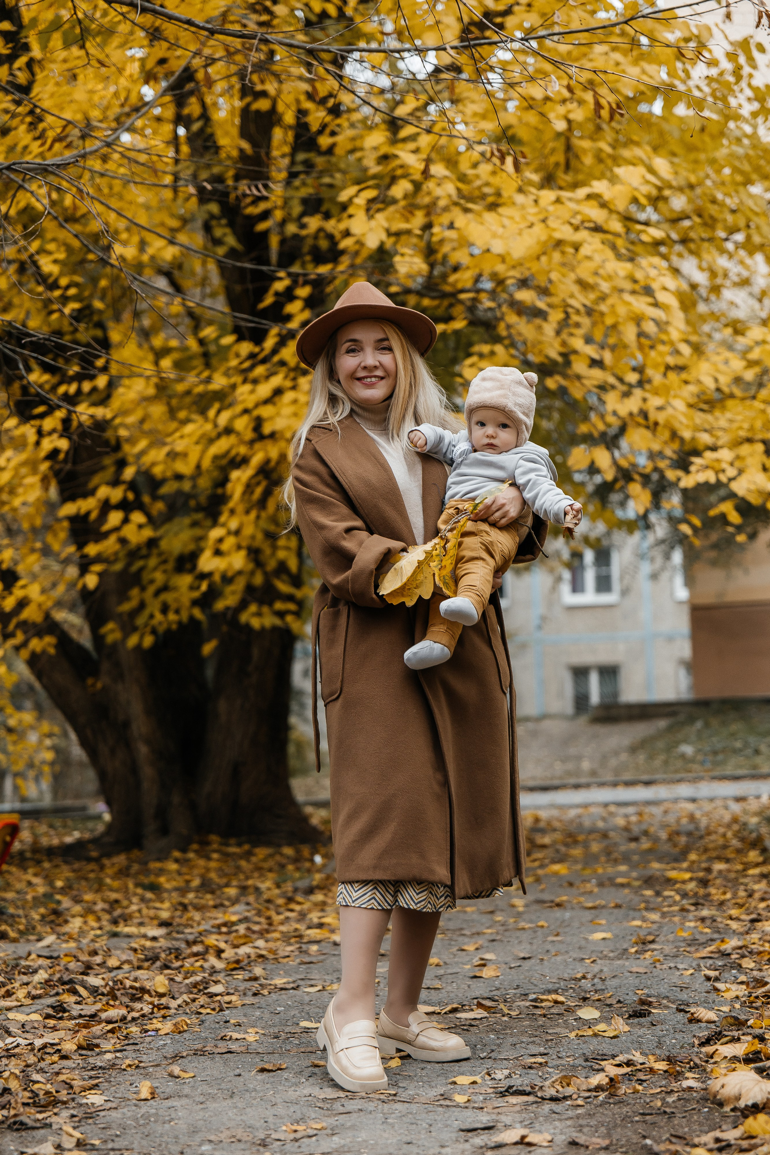 Марина, Федя и Степан