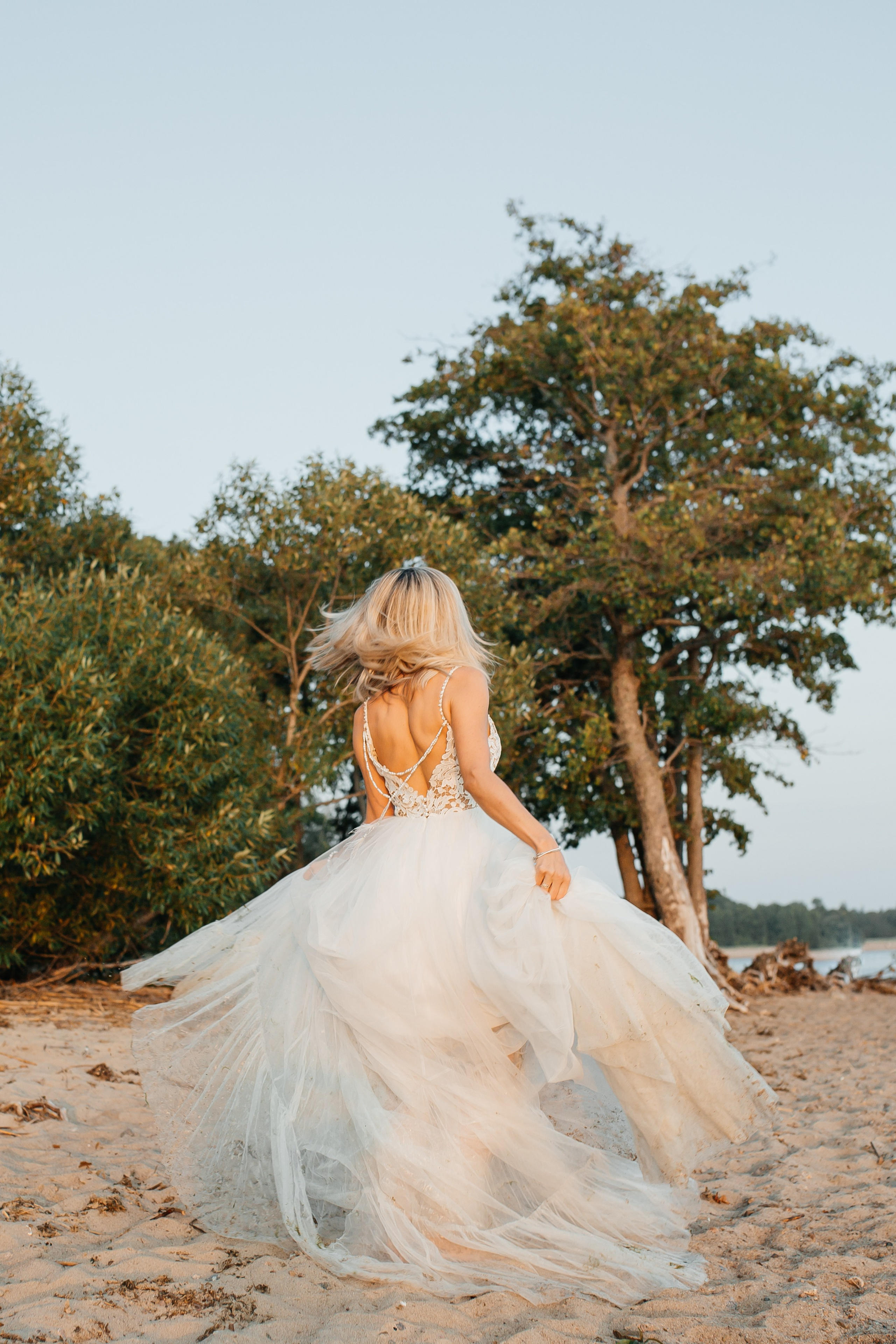 Даша и Миша