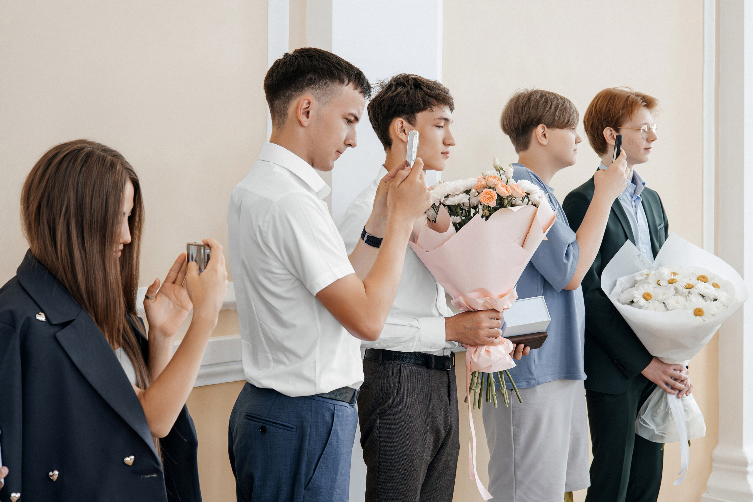 Алина и Владислав