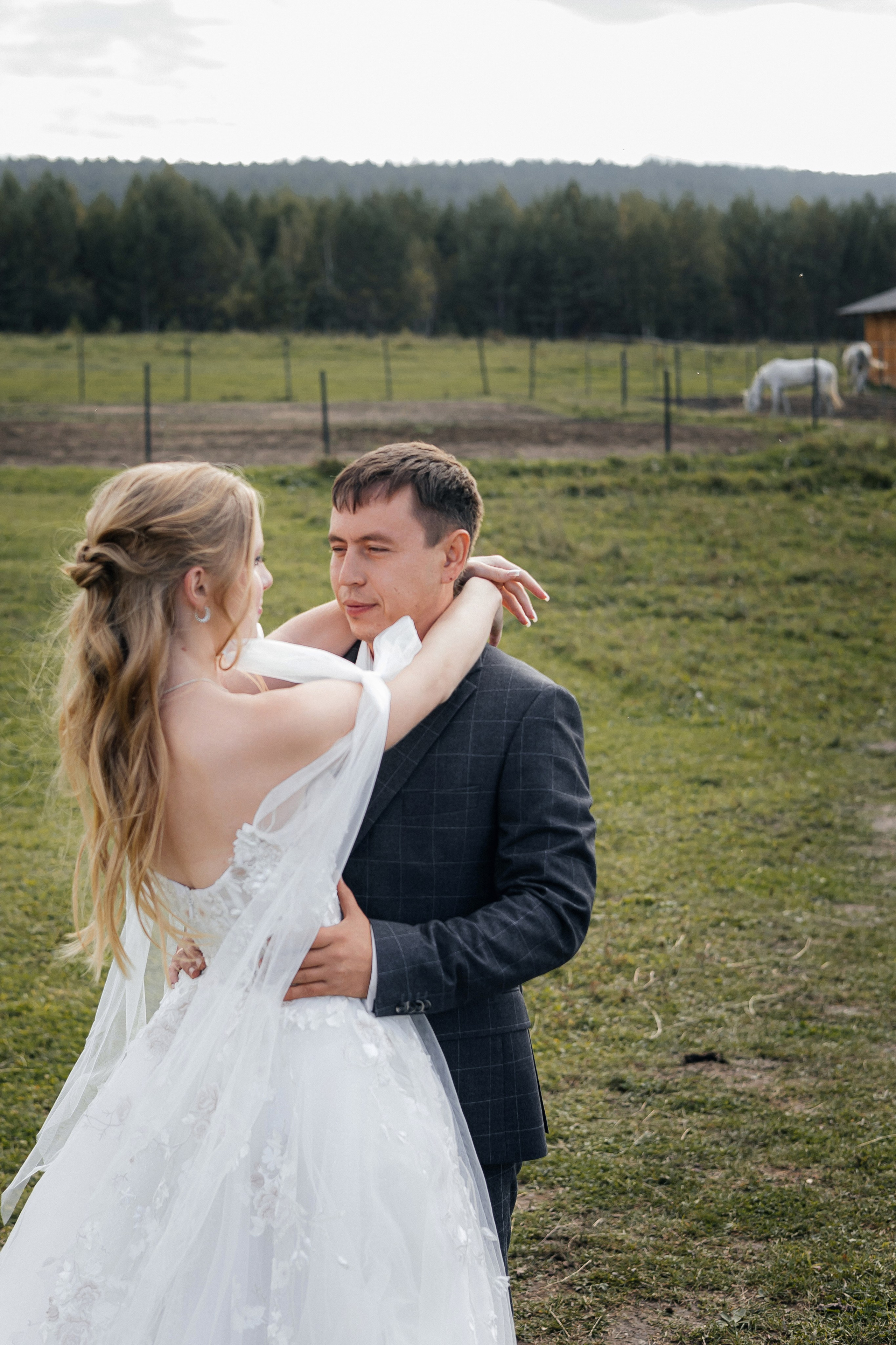 Нина и Александр