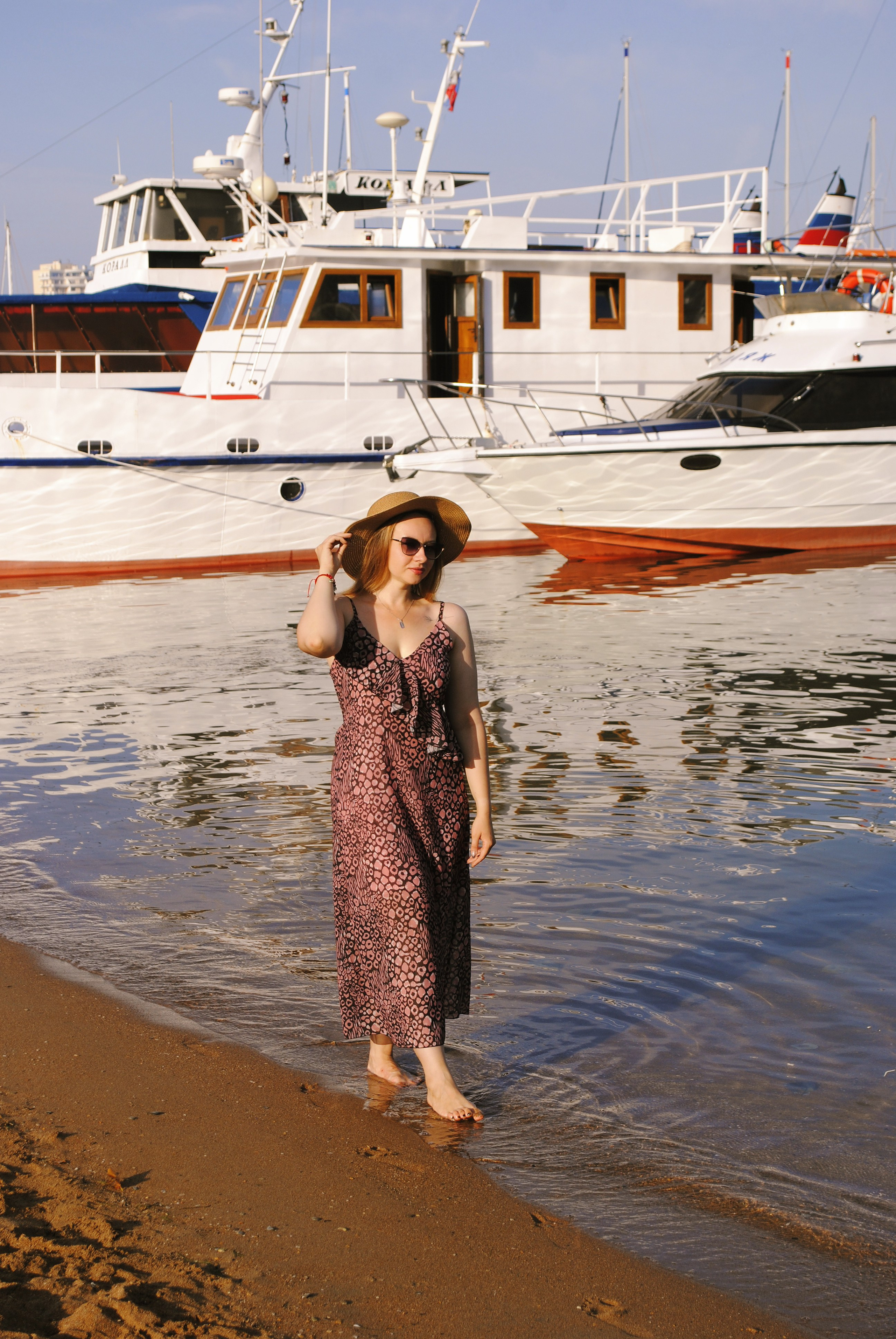 Елена. Фотограф Мария Мусаелян