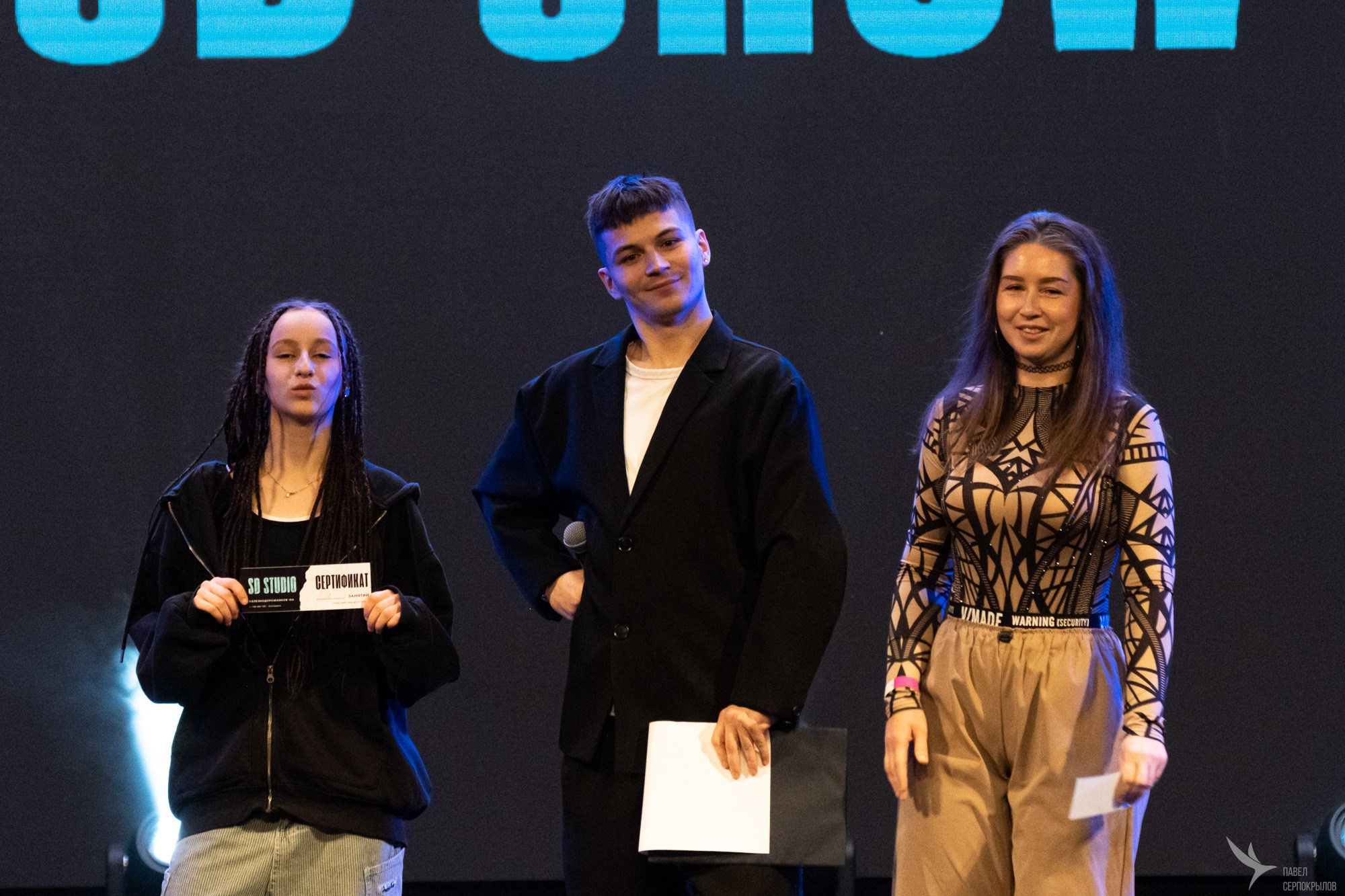 SD SHOW. Репортажный фотограф в Казани Павел Серпокрылов