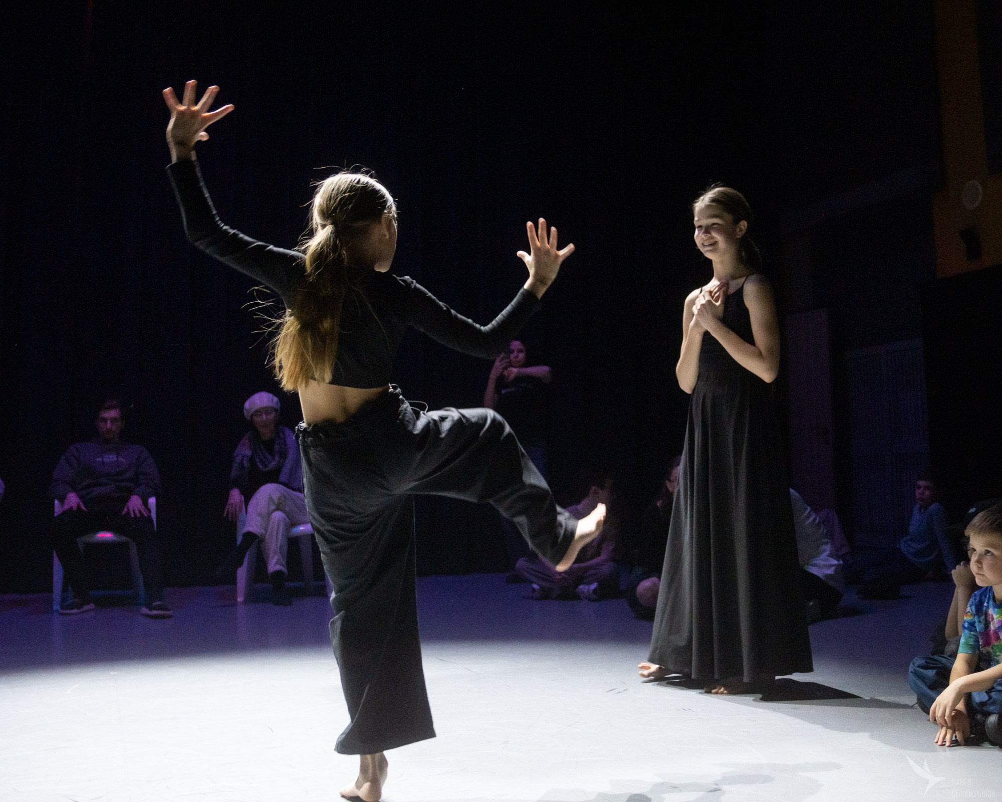 Батл Пентера. Репортажный фотограф в Казани Павел Серпокрылов