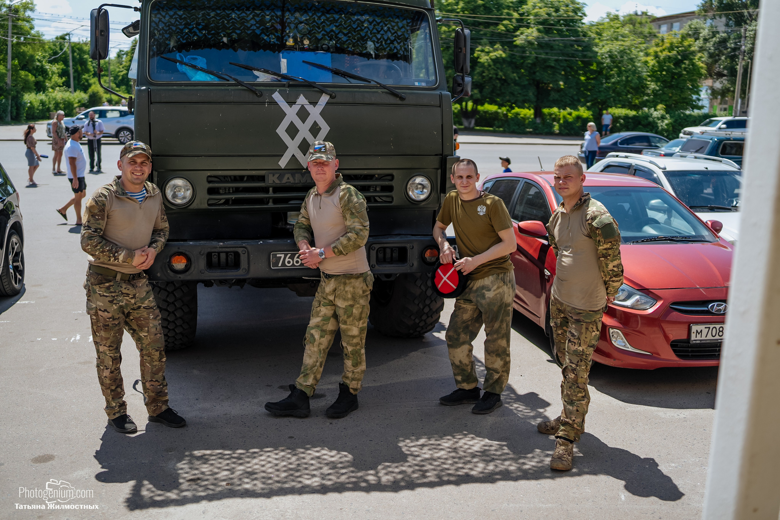 8 июня. Фотограф Нижний Новгород Татьяна Кейод