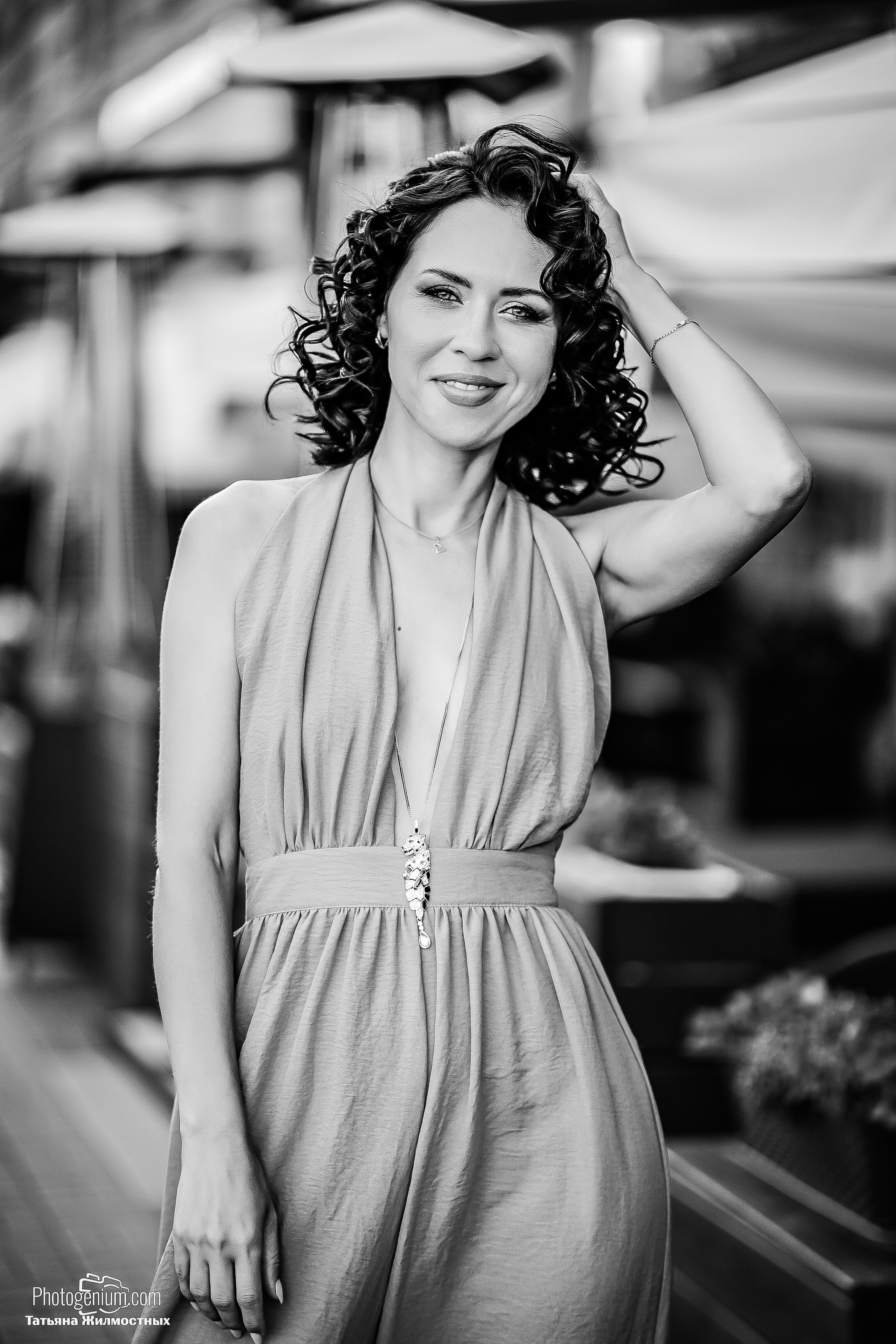 Индивидуальная фотосессия. Фотограф Нижний Новгород Татьяна Кэйод