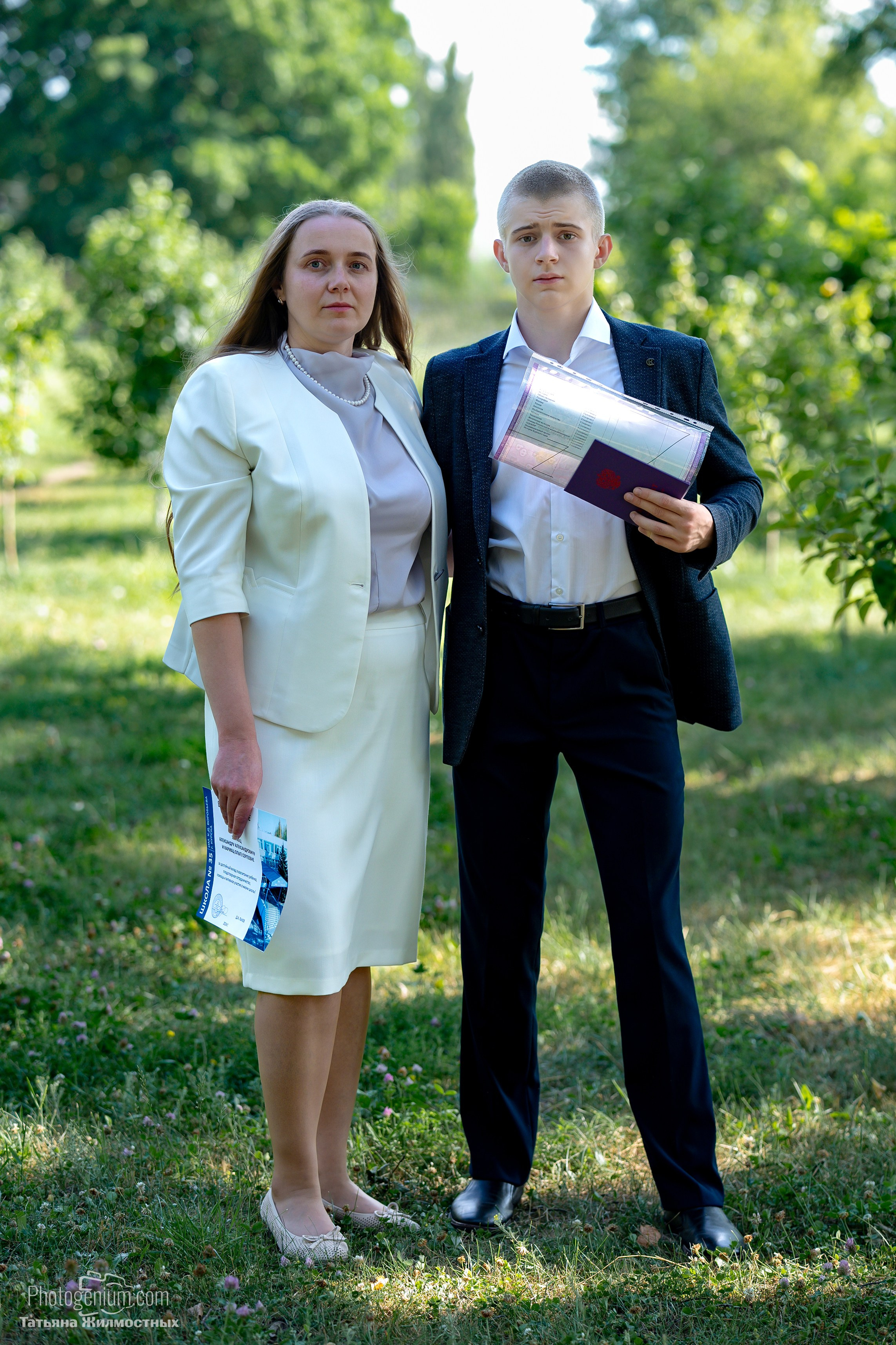 Выпускной 9"Д» класс школа № 35. Фотограф Нижний Новгород Татьяна Кейод