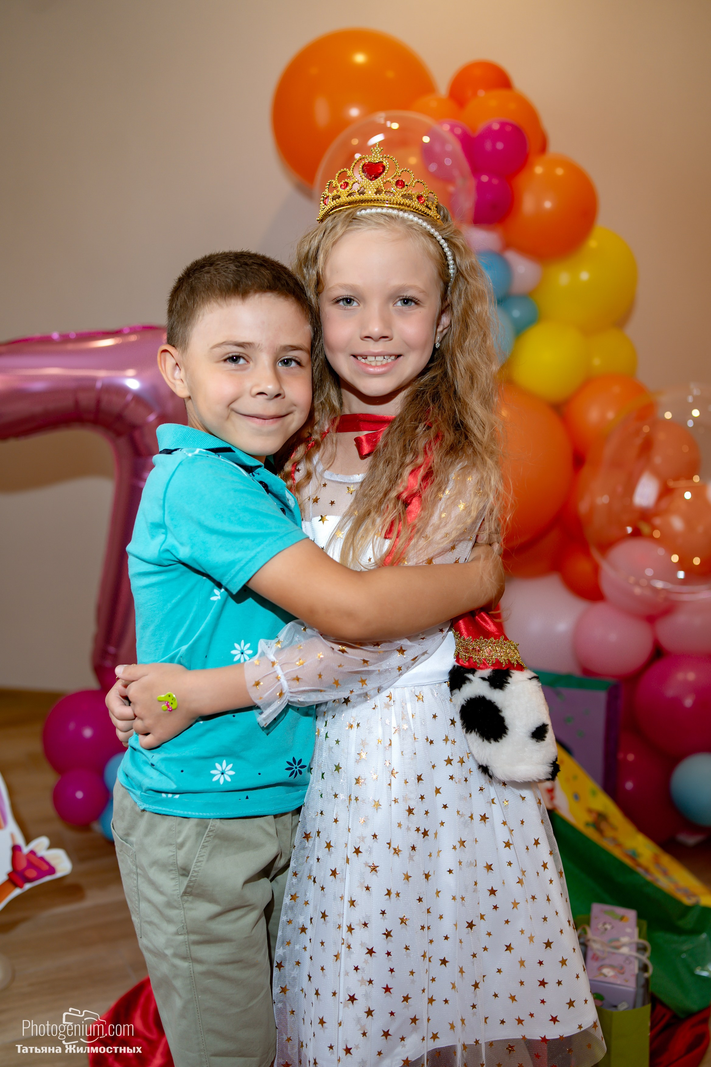 День рождения. Фотограф Нижний Новгород Татьяна Кейод