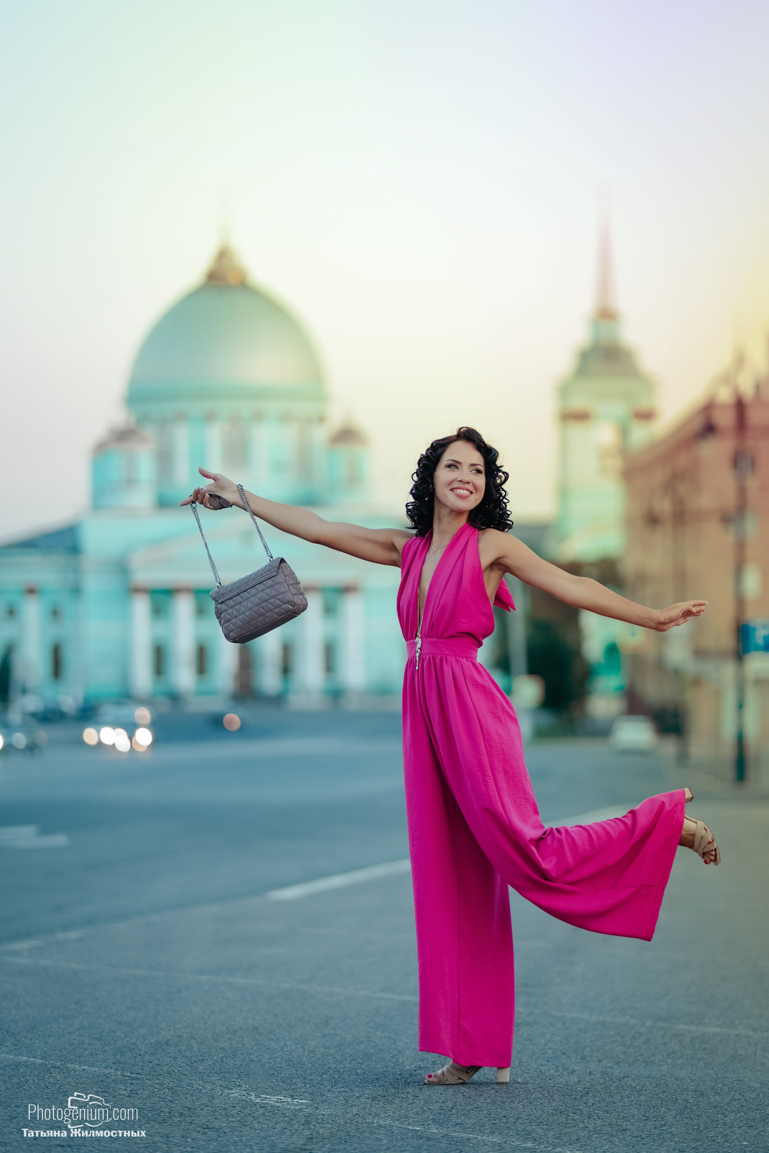 Индивидуальная фотосессия. Фотограф Нижний Новгород Татьяна Кэйод