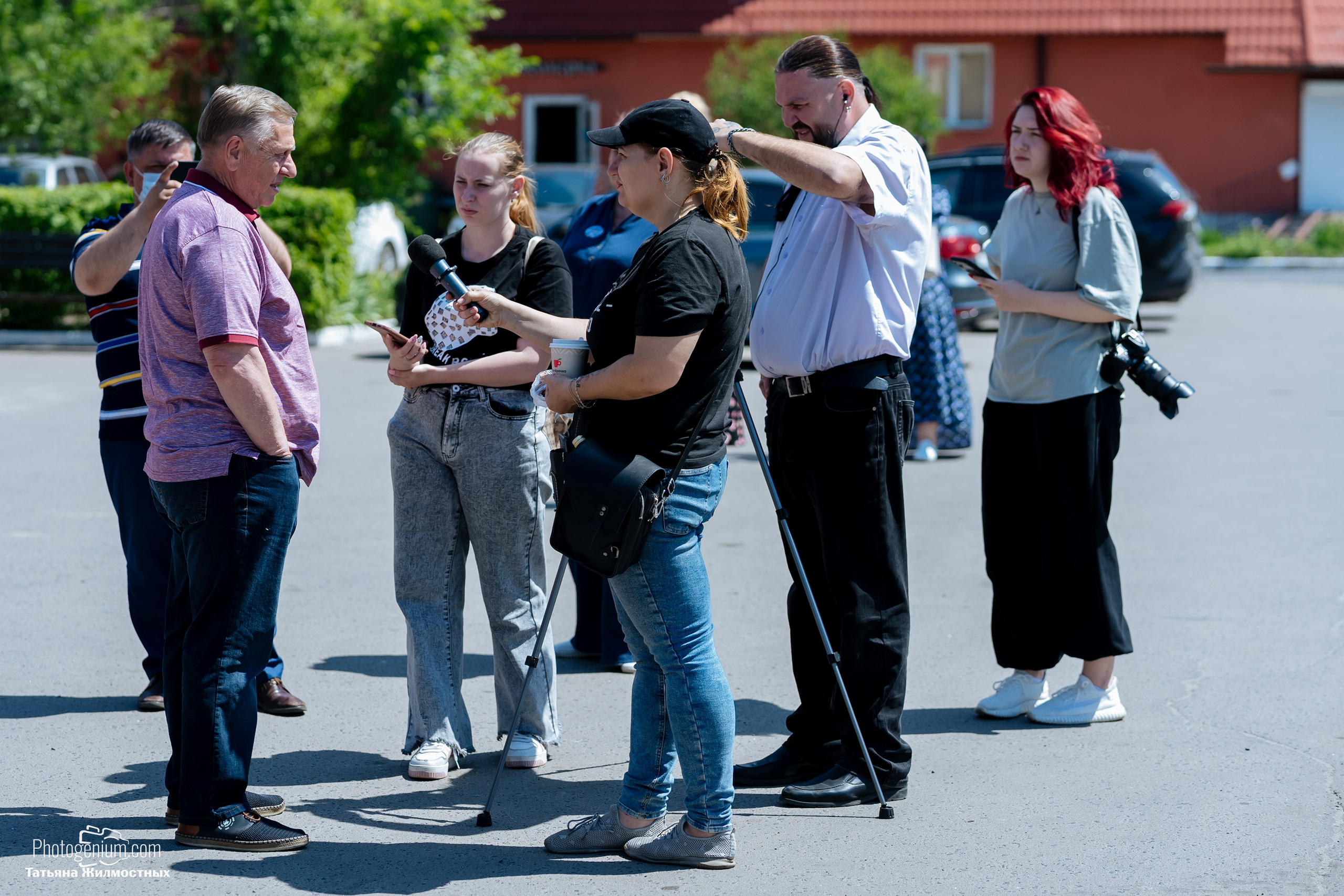 8 июня. Фотограф Нижний Новгород Татьяна Кейод
