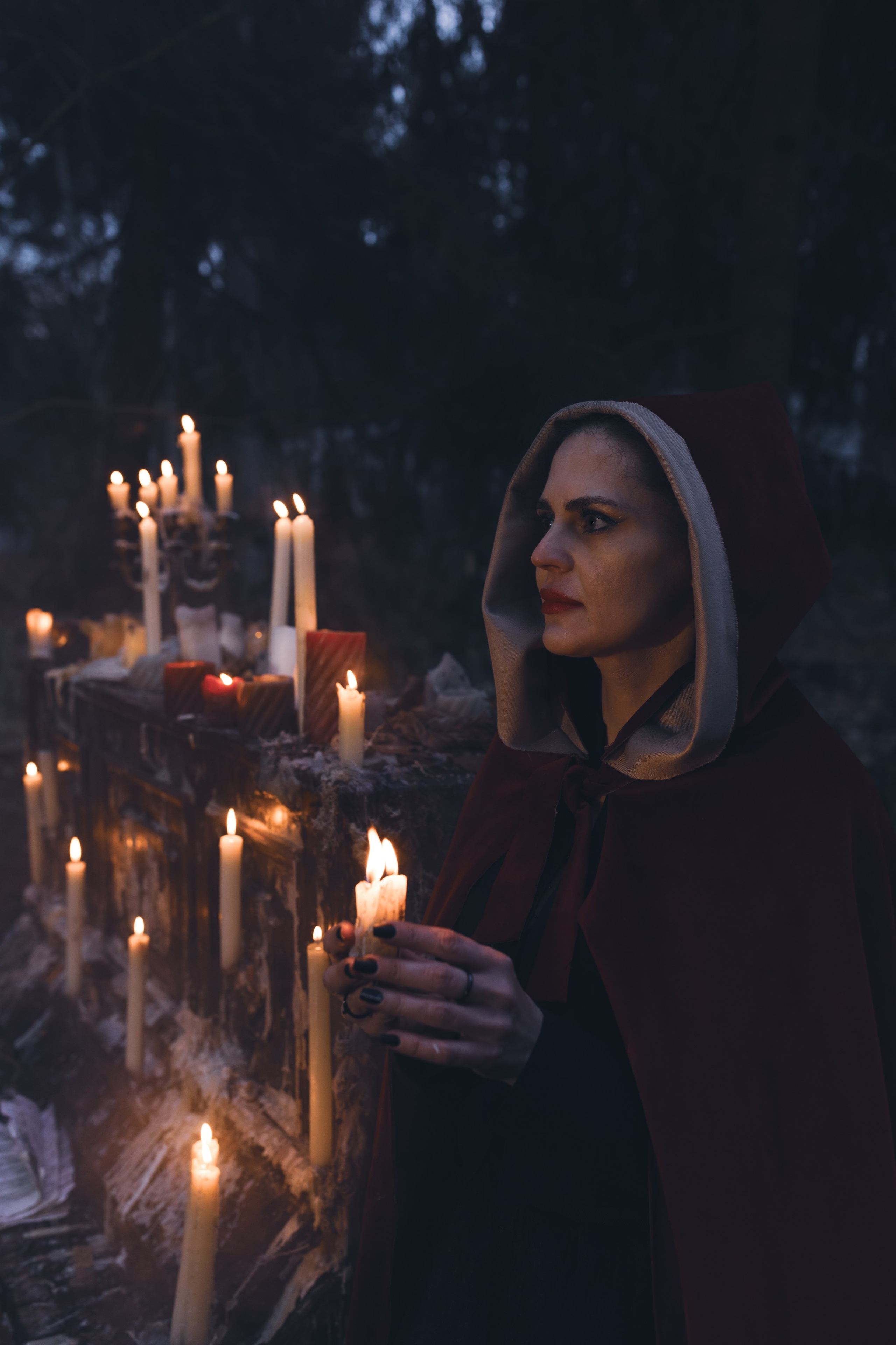 Тайны леса. Сказочный фотограф для Вас и Вашей семьи