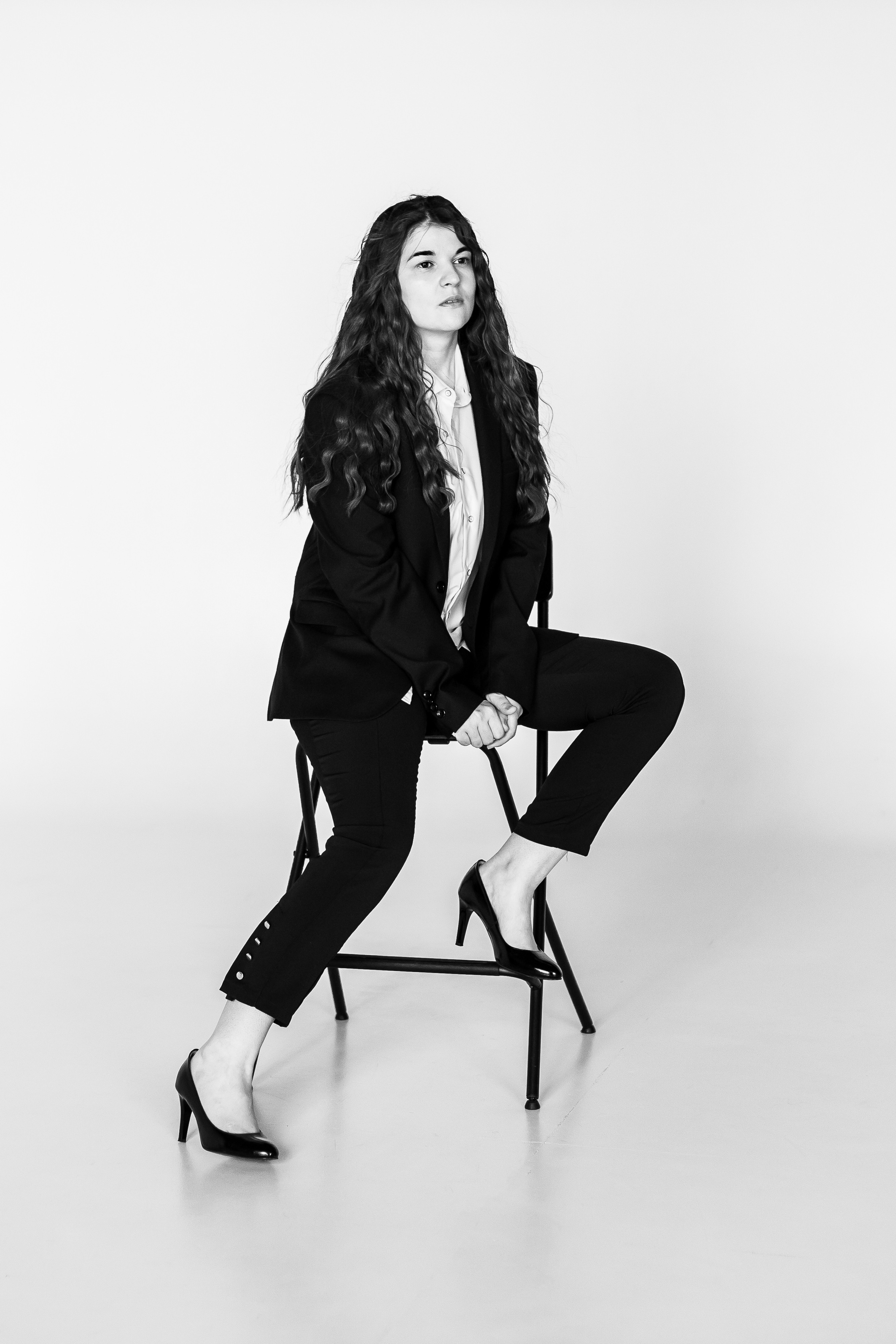 Женский портрет. Семейный и детский фотограф в Красноярске Ольга Гаврикова