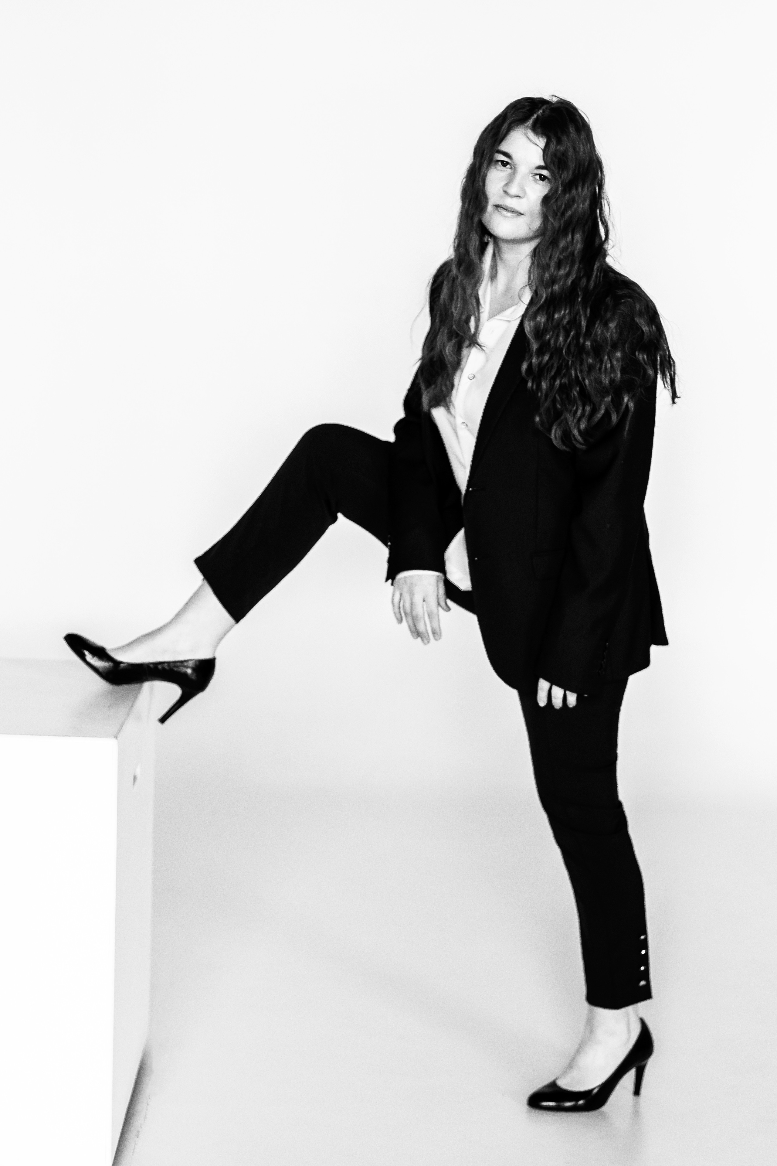 Женский портрет. Семейный и детский фотограф в Красноярске Ольга Гаврикова