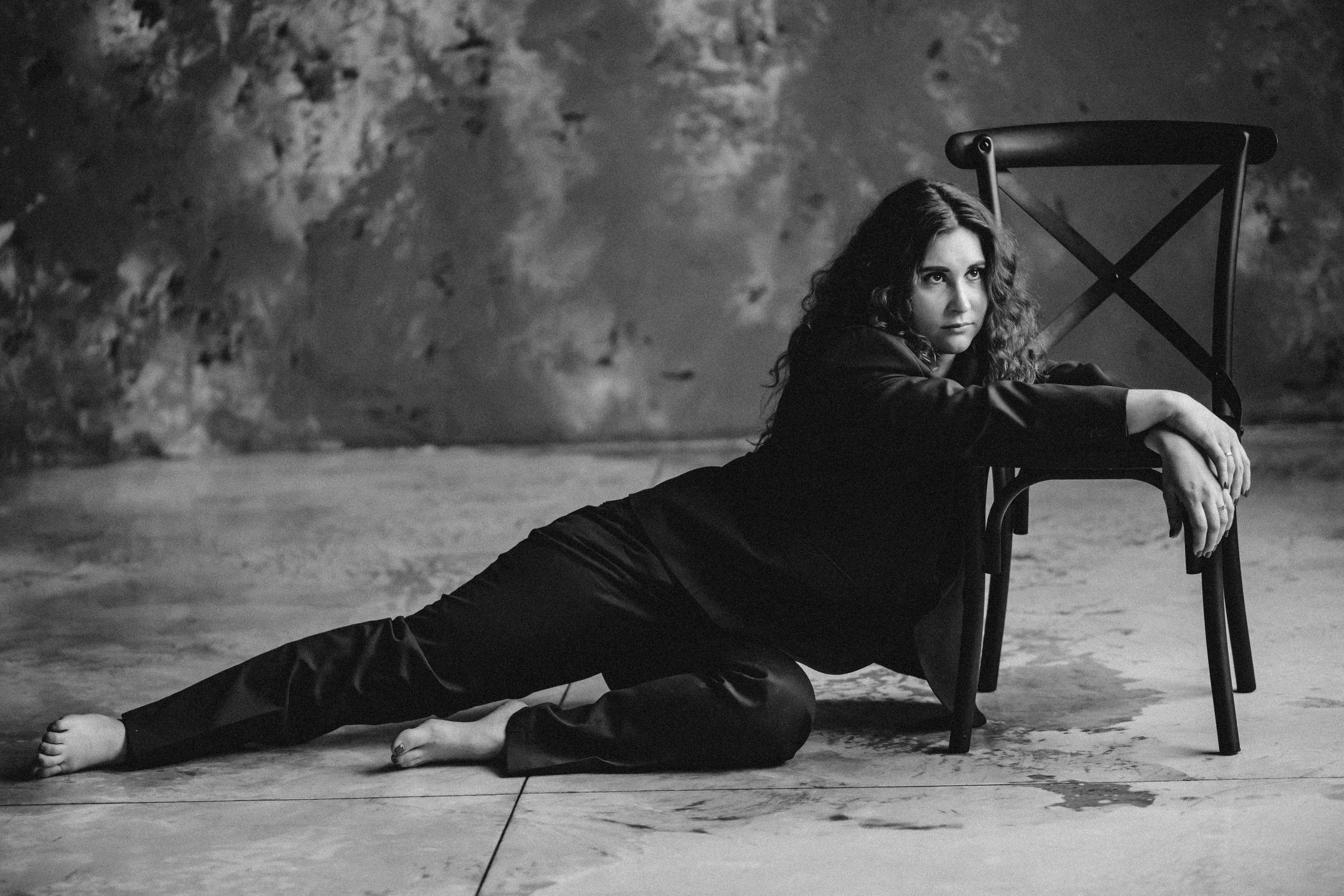 Женский портрет. Семейный и детский фотограф в Красноярске Ольга Гаврикова