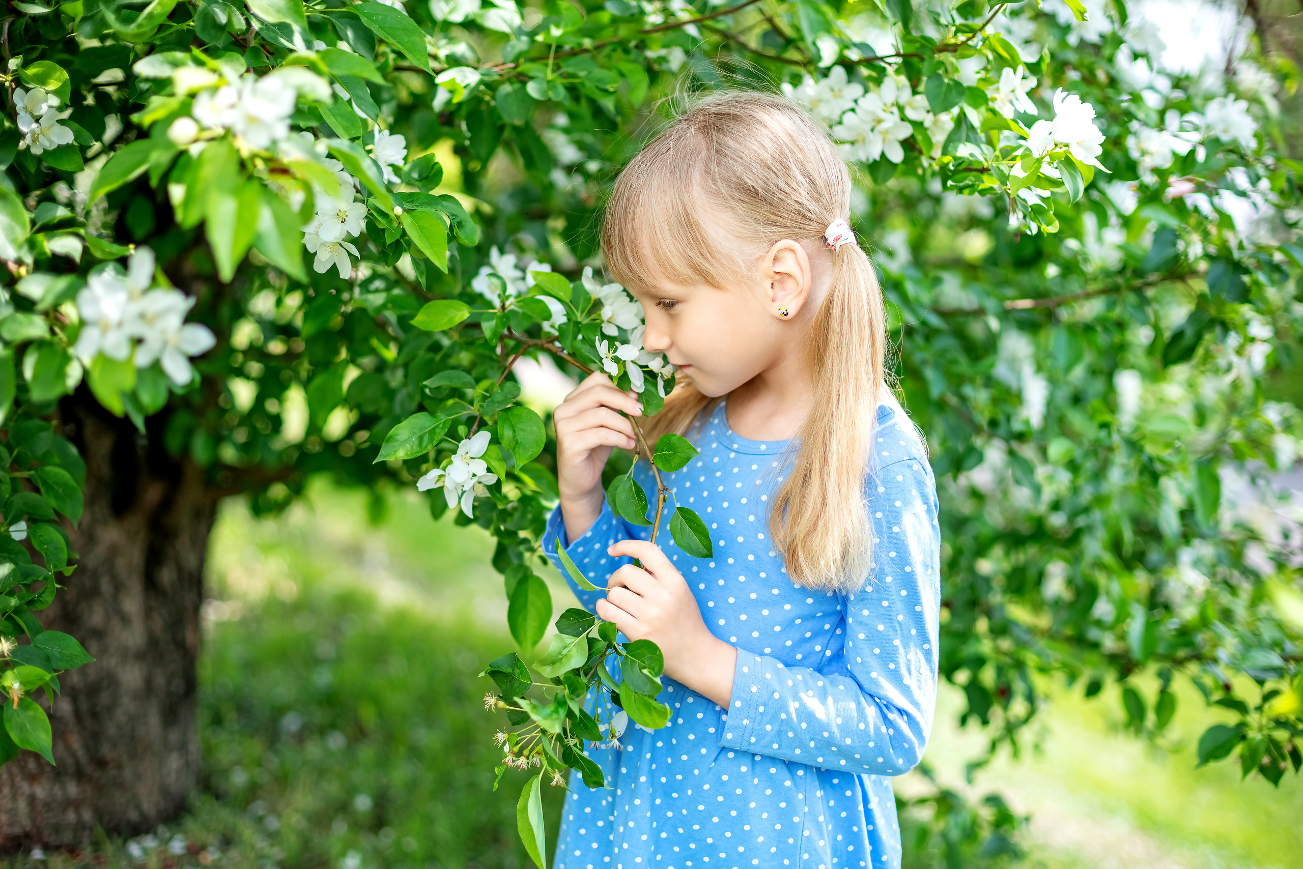 Детская фотосессия на улице. Семейный и детский фотограф в Красноярске Ольга Гаврикова