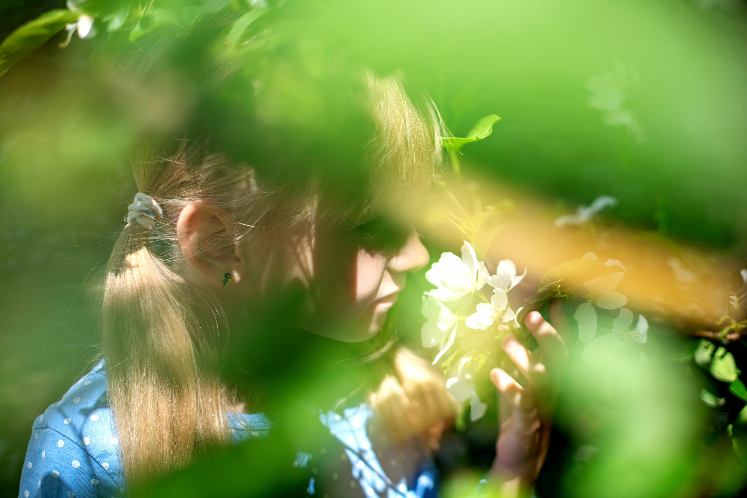 Детская фотосессия на улице. Семейный и детский фотограф в Красноярске Ольга Гаврикова