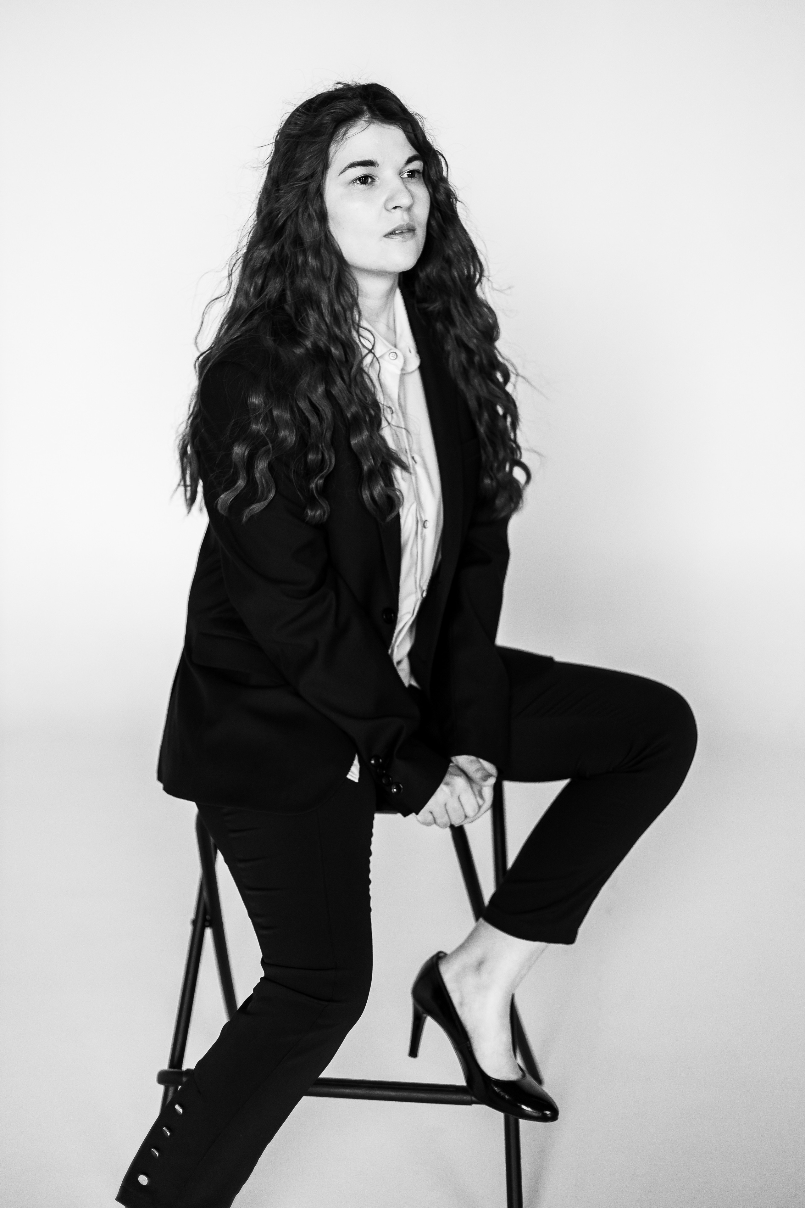 Женский портрет. Семейный и детский фотограф в Красноярске Ольга Гаврикова