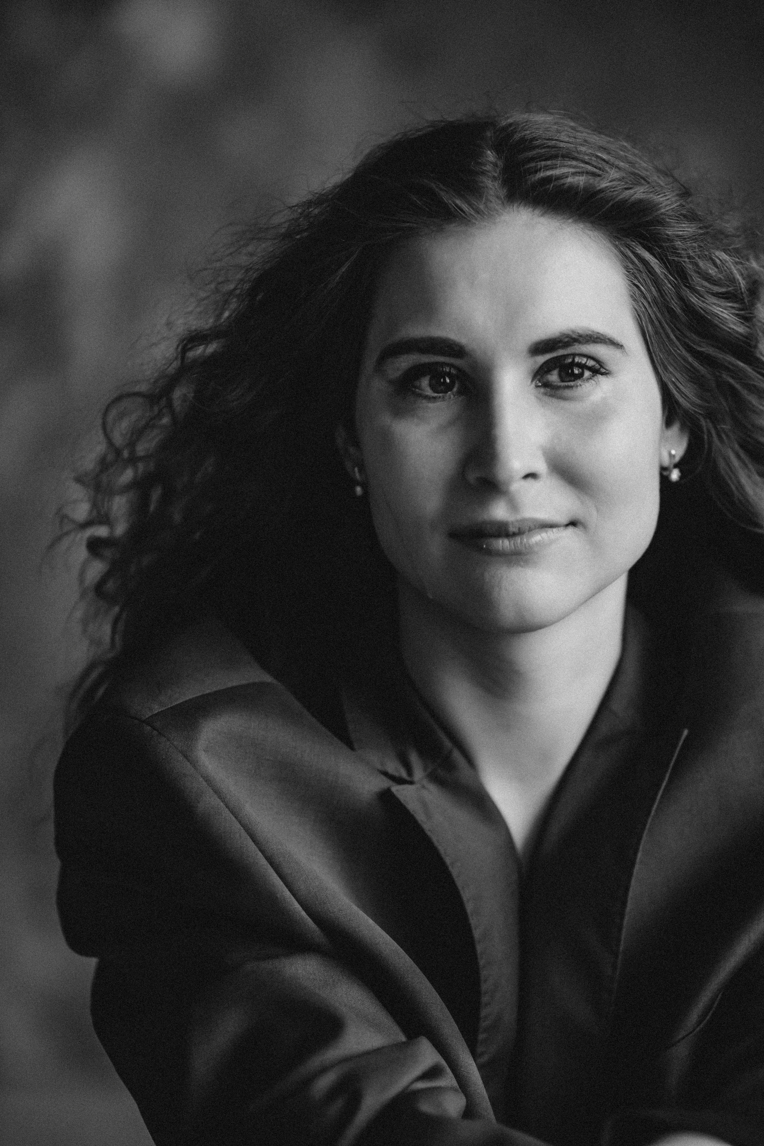 Женский портрет. Семейный и детский фотограф в Красноярске Ольга Гаврикова