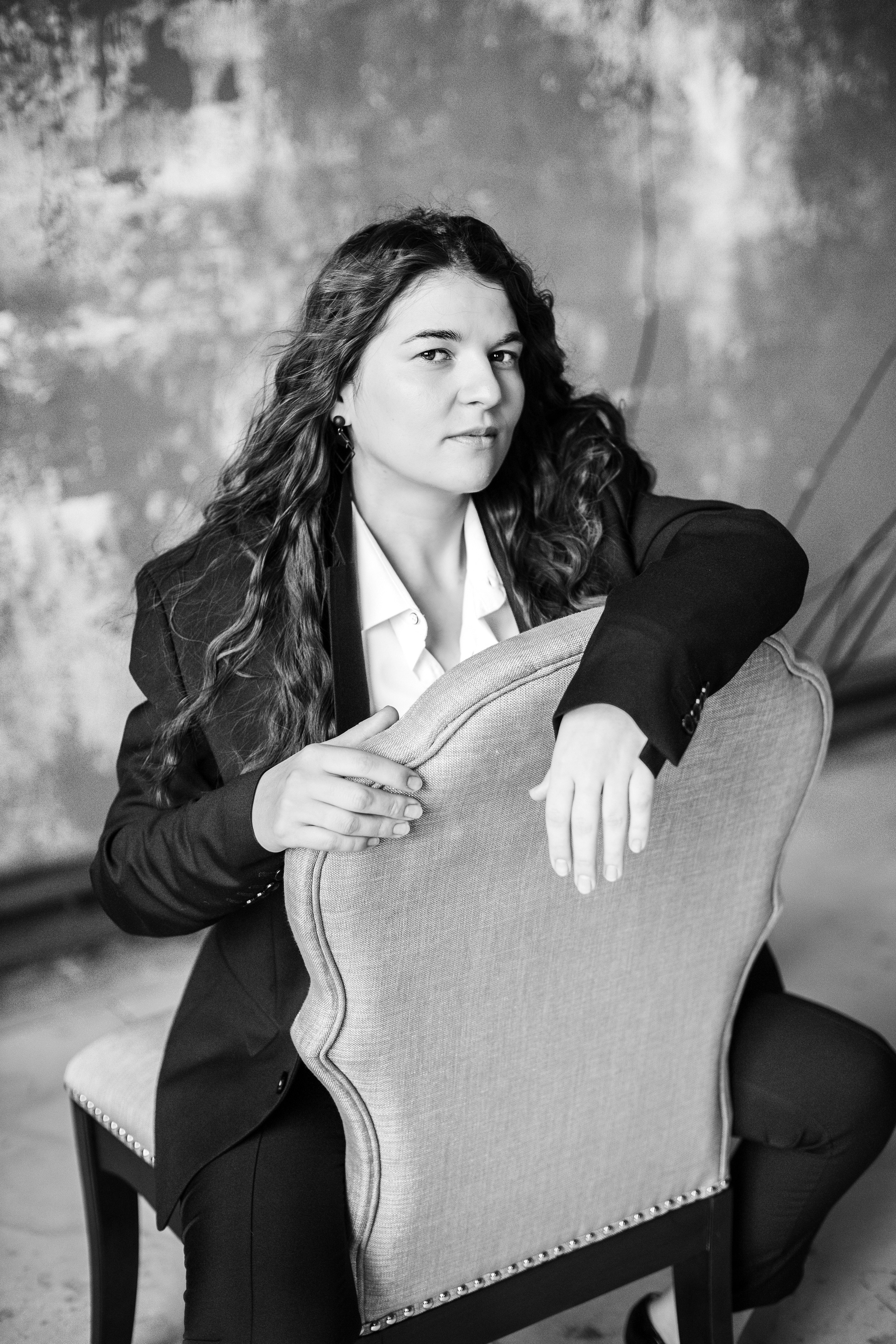 Женский портрет. Семейный и детский фотограф в Красноярске Ольга Гаврикова