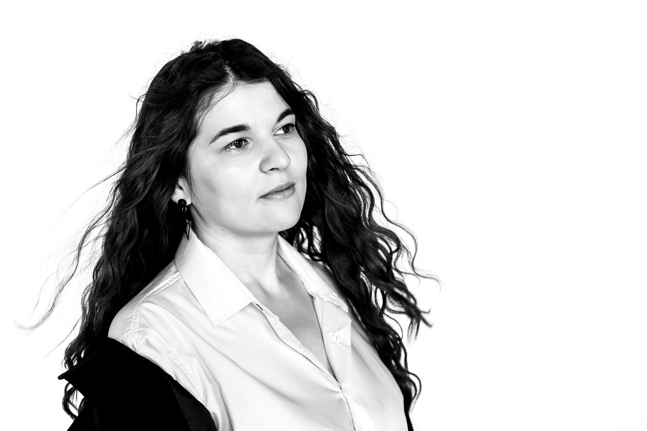 Женский портрет. Семейный и детский фотограф в Красноярске Ольга Гаврикова