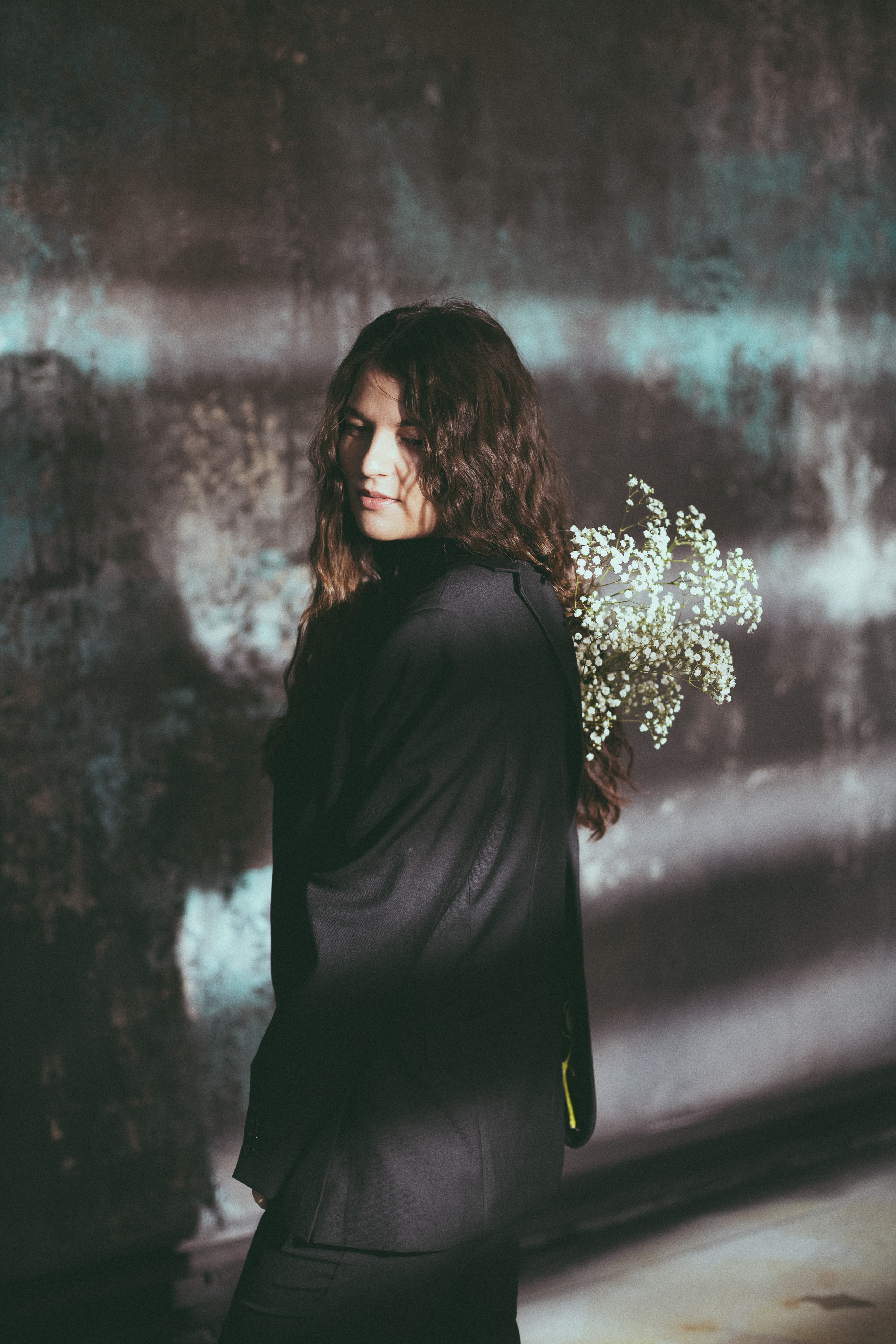 Женский портрет. Семейный и детский фотограф в Красноярске Ольга Гаврикова