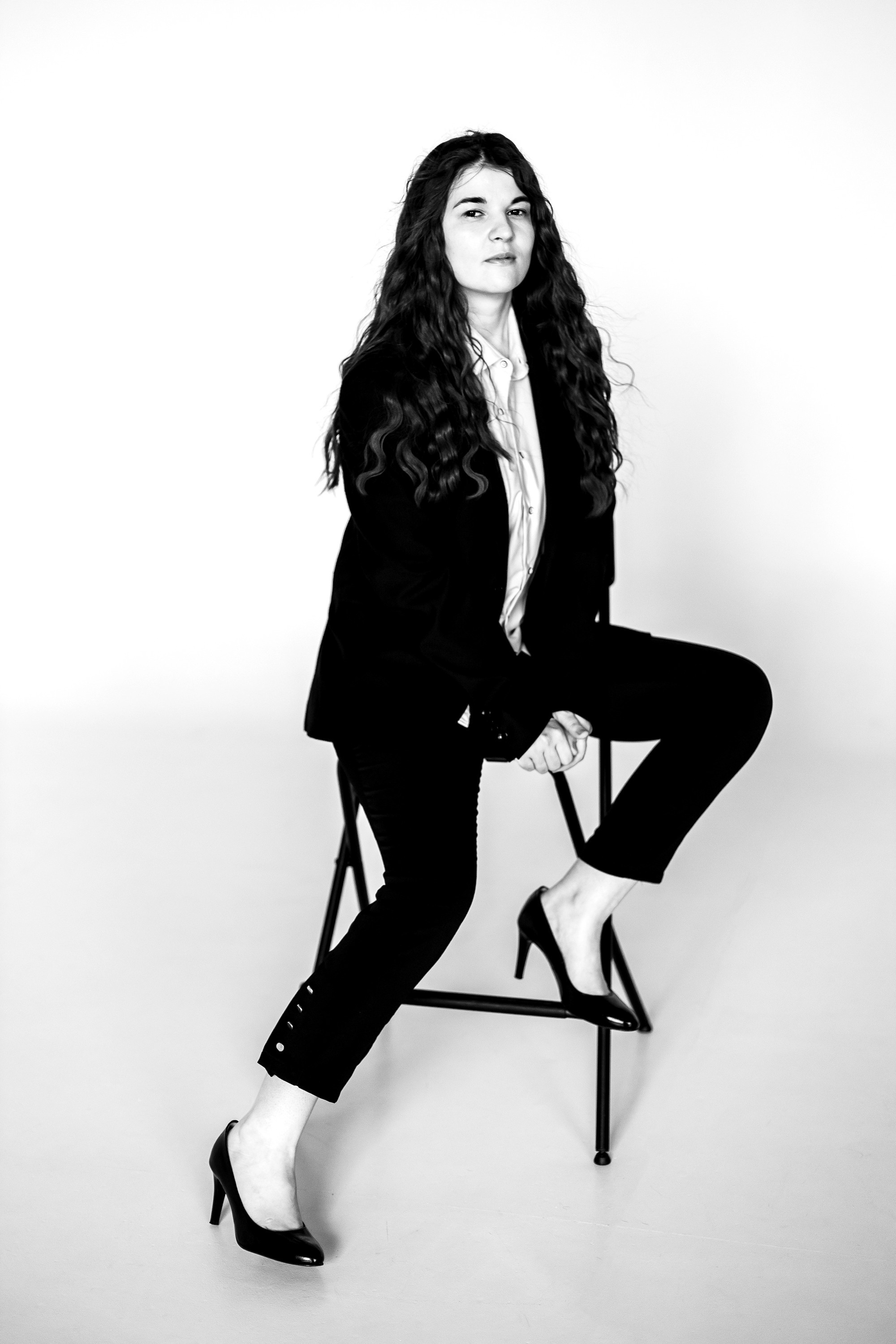 Женский портрет. Семейный и детский фотограф в Красноярске Ольга Гаврикова