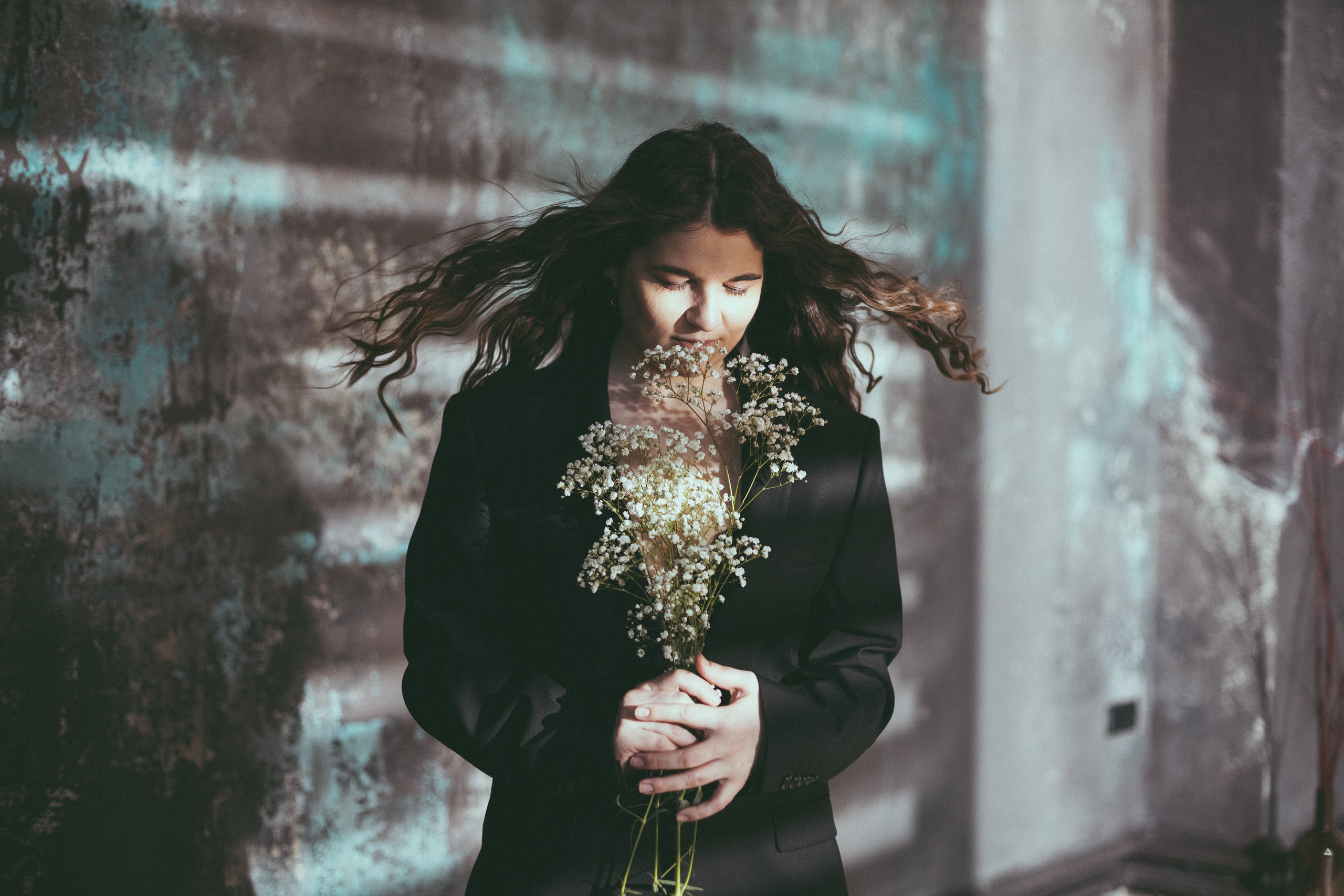 Женский портрет. Семейный и детский фотограф в Красноярске Ольга Гаврикова