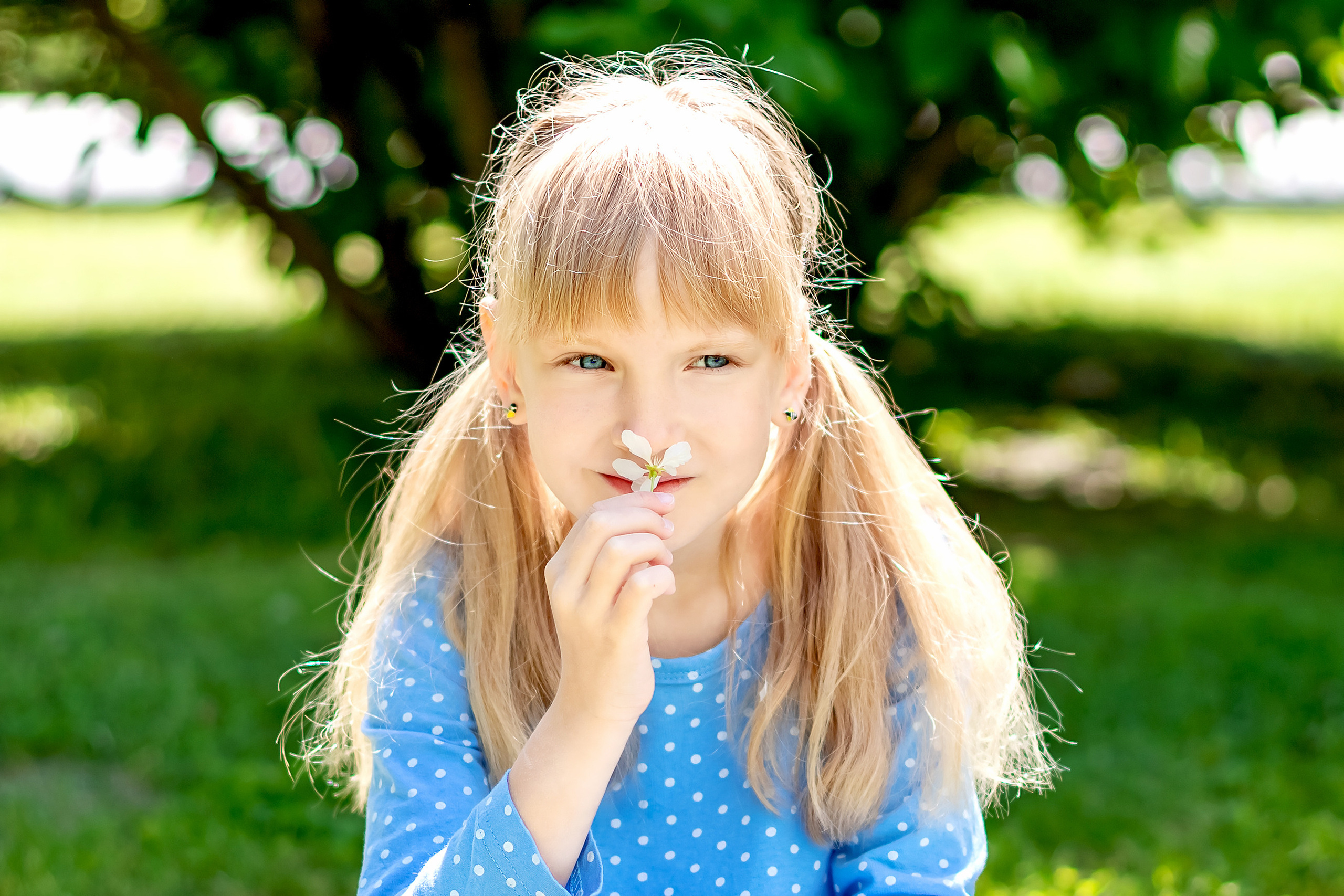 Детская фотосессия на улице. Семейный и детский фотограф в Красноярске Ольга Гаврикова