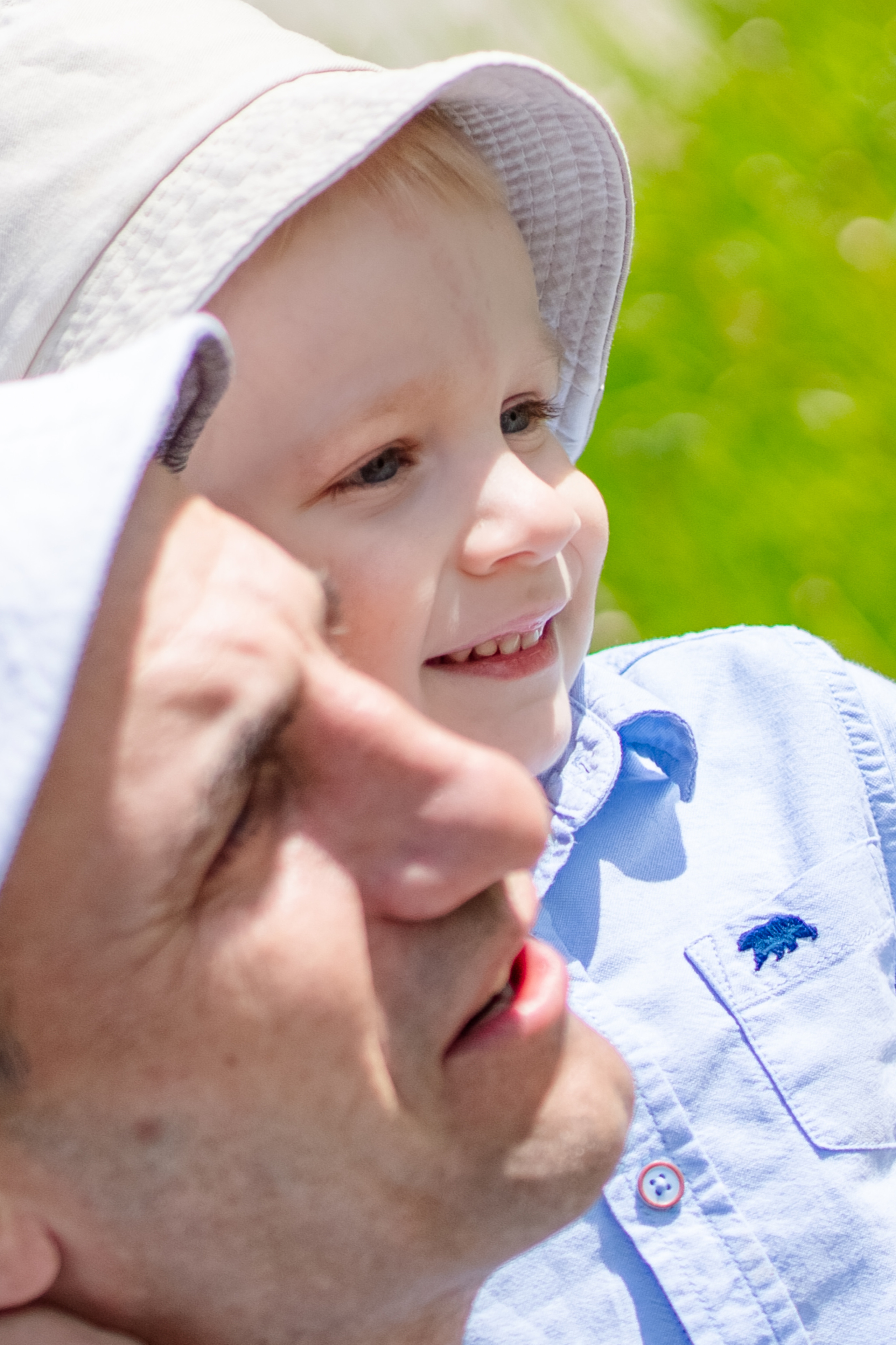Детская фотосессия на улице. Семейный и детский фотограф в Красноярске Ольга Гаврикова