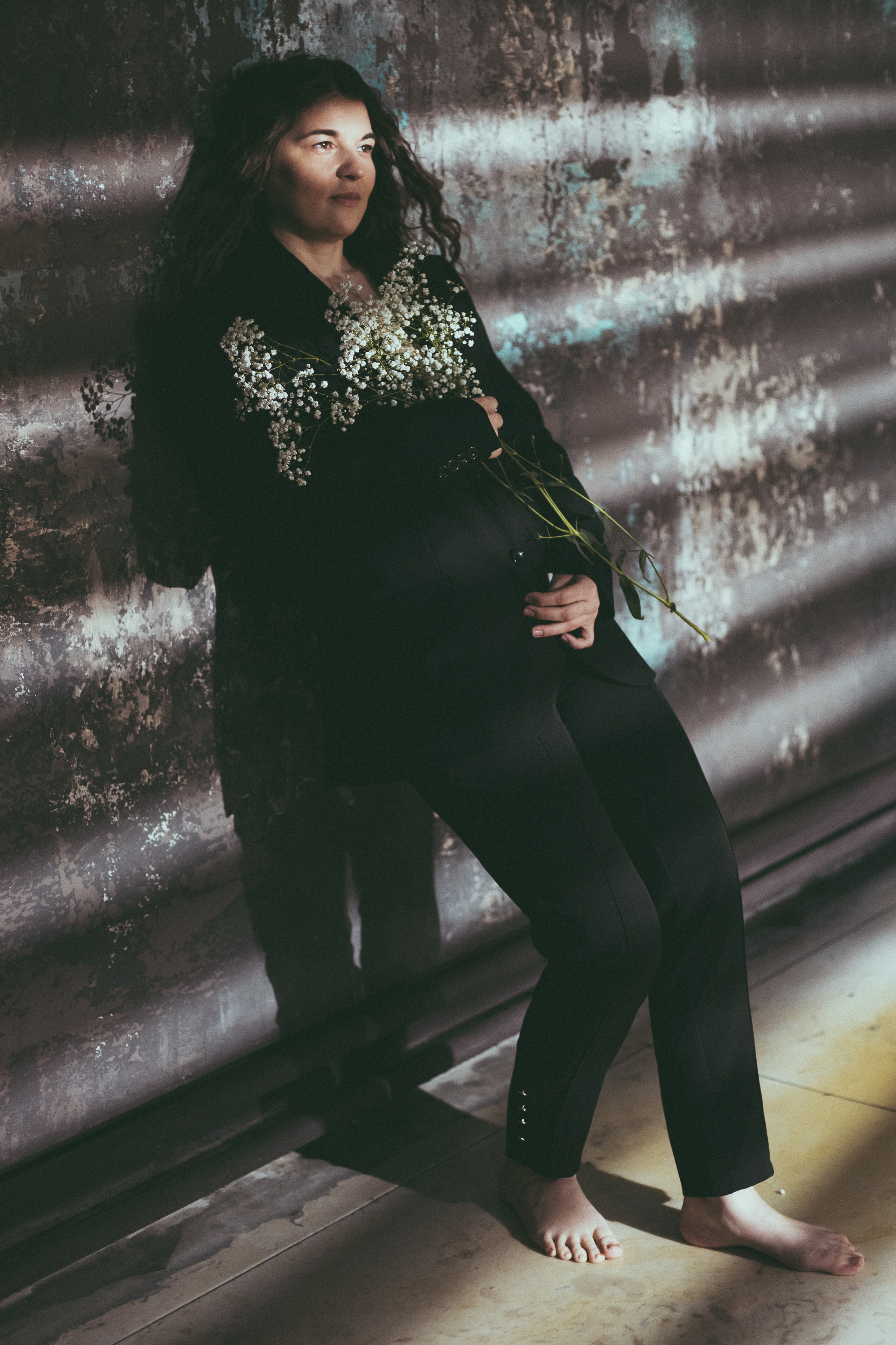 Женский портрет. Семейный и детский фотограф в Красноярске Ольга Гаврикова