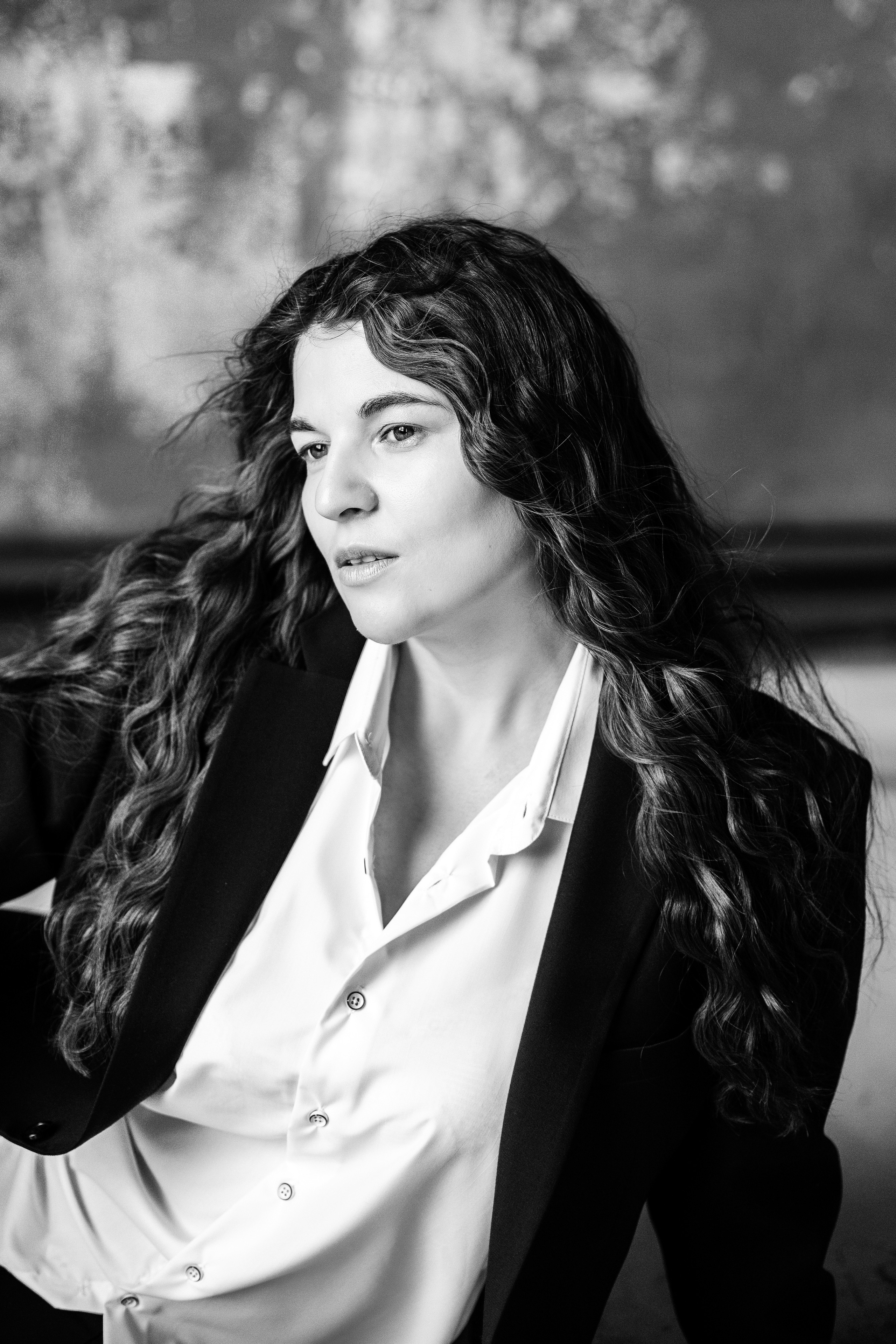 Женский портрет. Семейный и детский фотограф в Красноярске Ольга Гаврикова