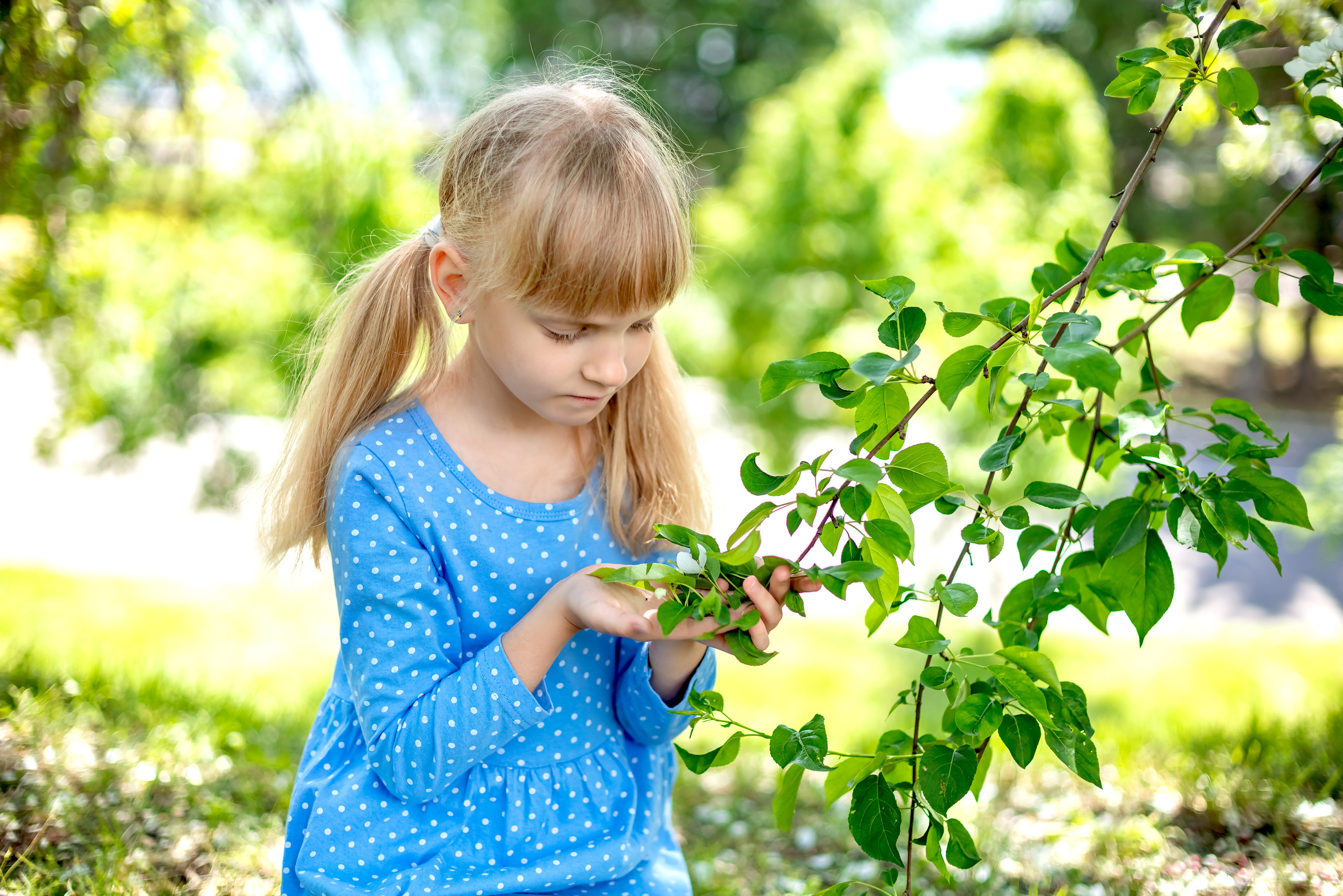 Детская фотосессия на улице. Семейный и детский фотограф в Красноярске Ольга Гаврикова