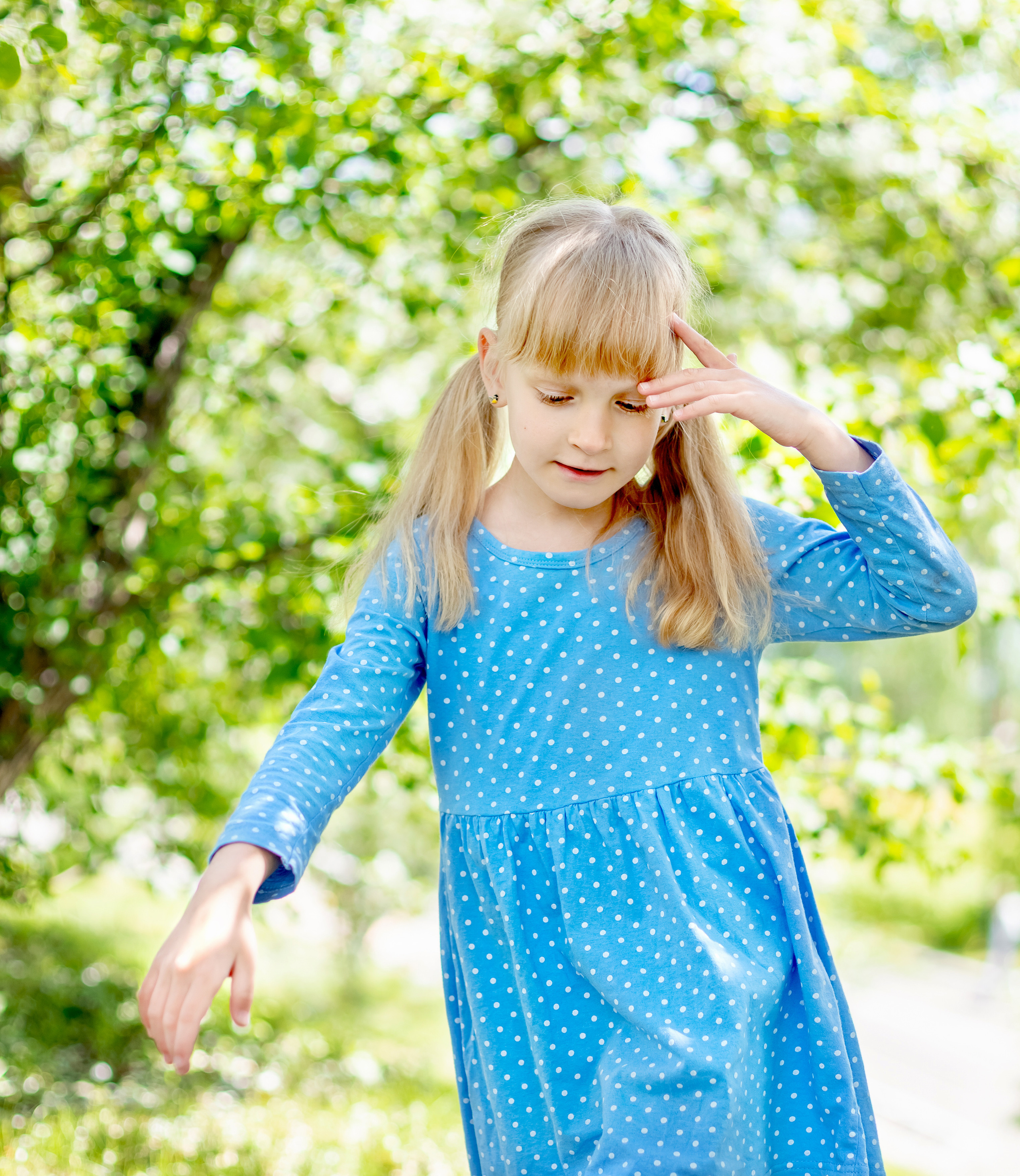 Детская фотосессия на улице. Семейный и детский фотограф в Красноярске Ольга Гаврикова