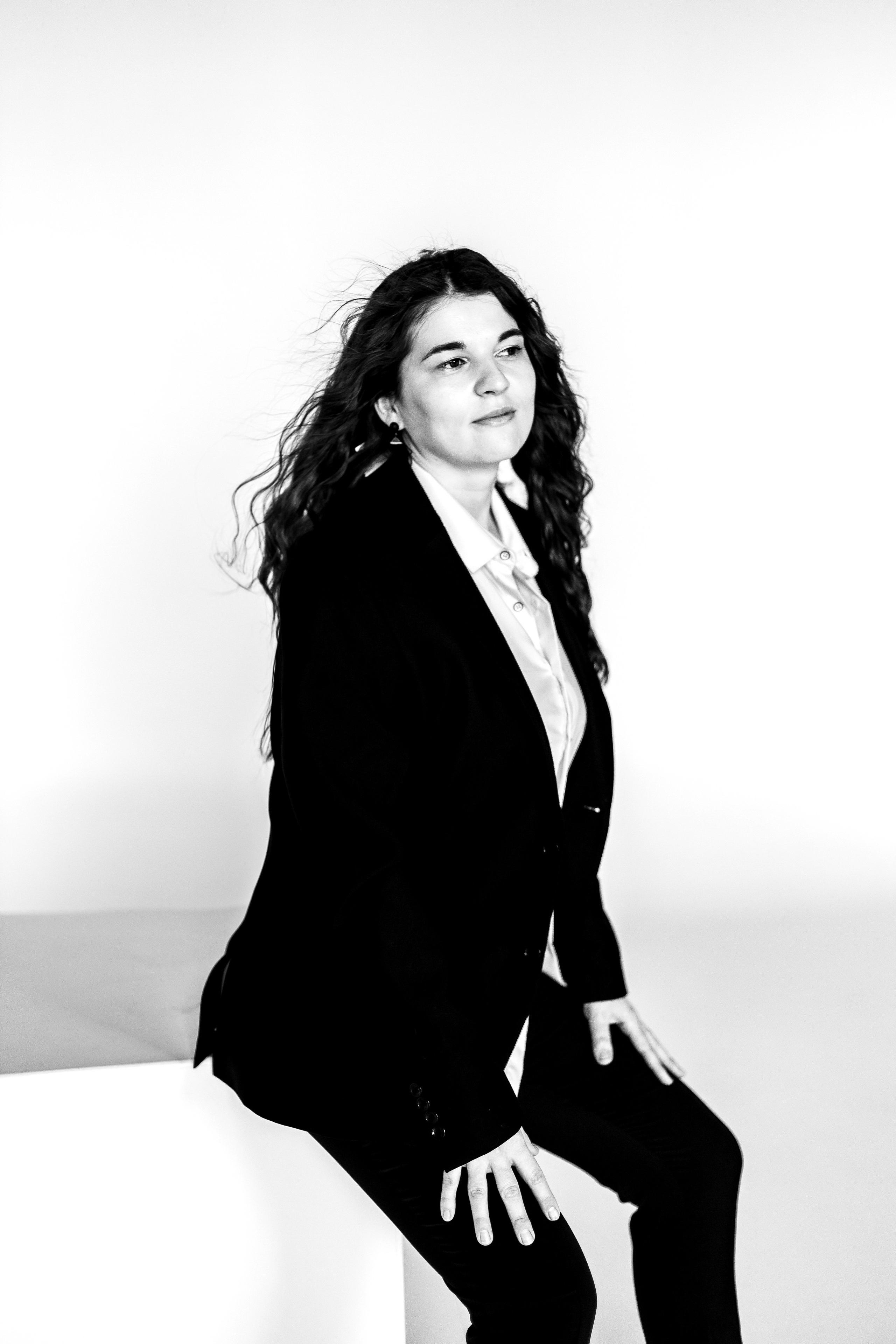 Женский портрет. Семейный и детский фотограф в Красноярске Ольга Гаврикова