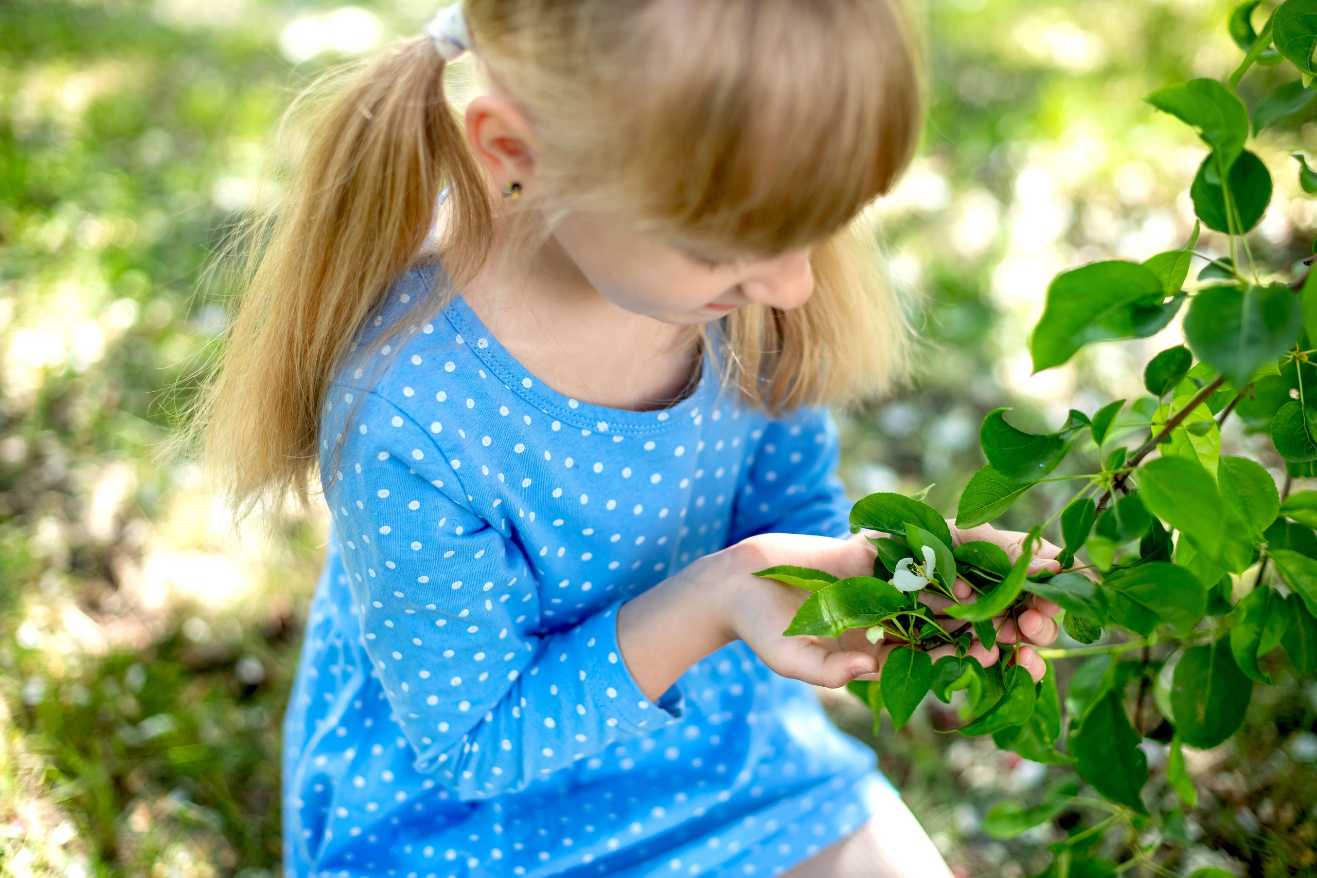 Детская фотосессия на улице. Семейный и детский фотограф в Красноярске Ольга Гаврикова