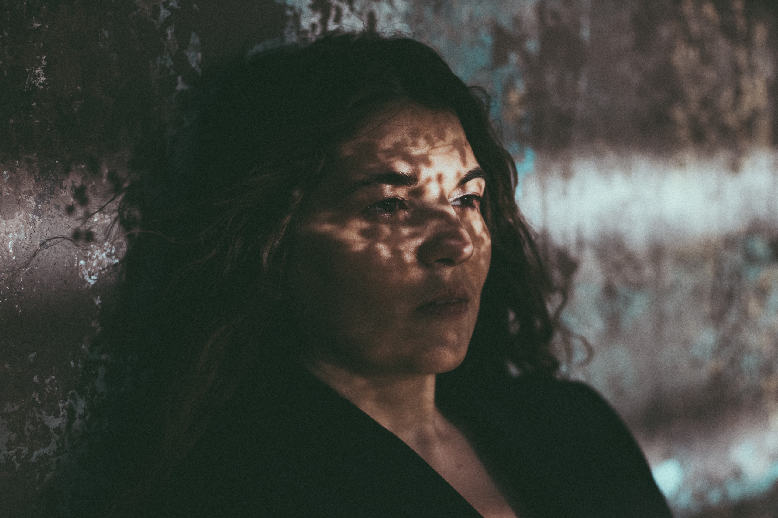 Женский портрет. Семейный и детский фотограф в Красноярске Ольга Гаврикова