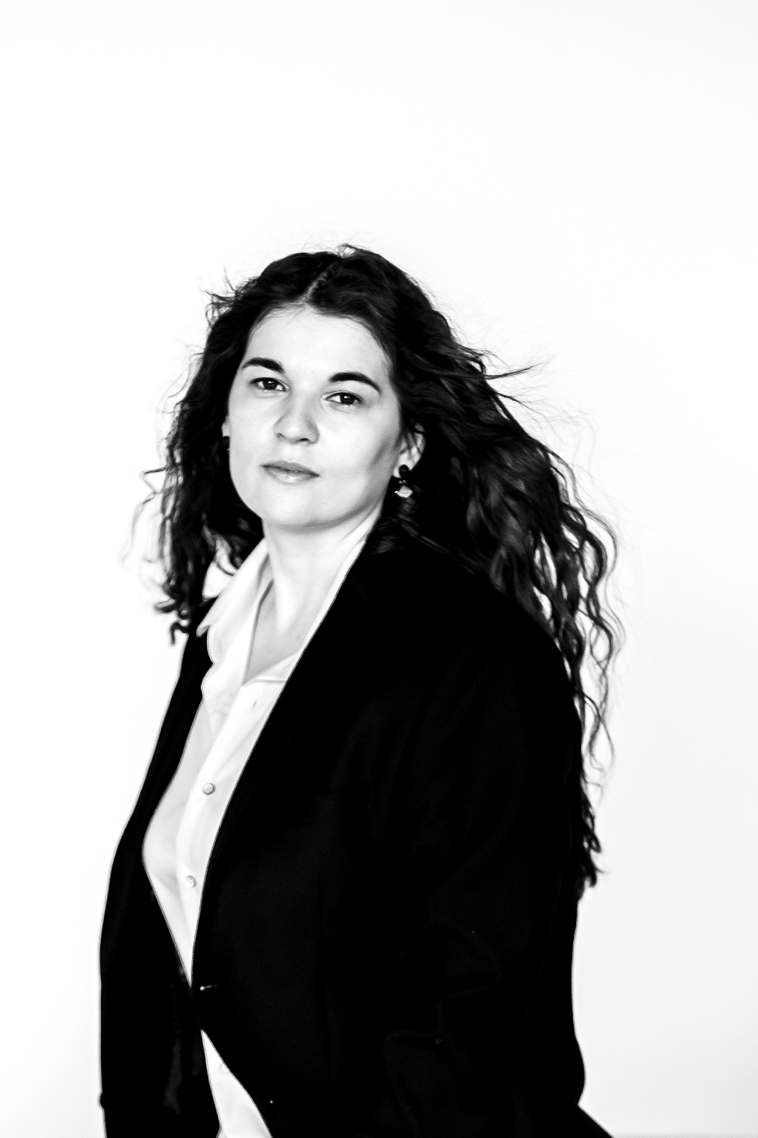 Женский портрет. Семейный и детский фотограф в Красноярске Ольга Гаврикова