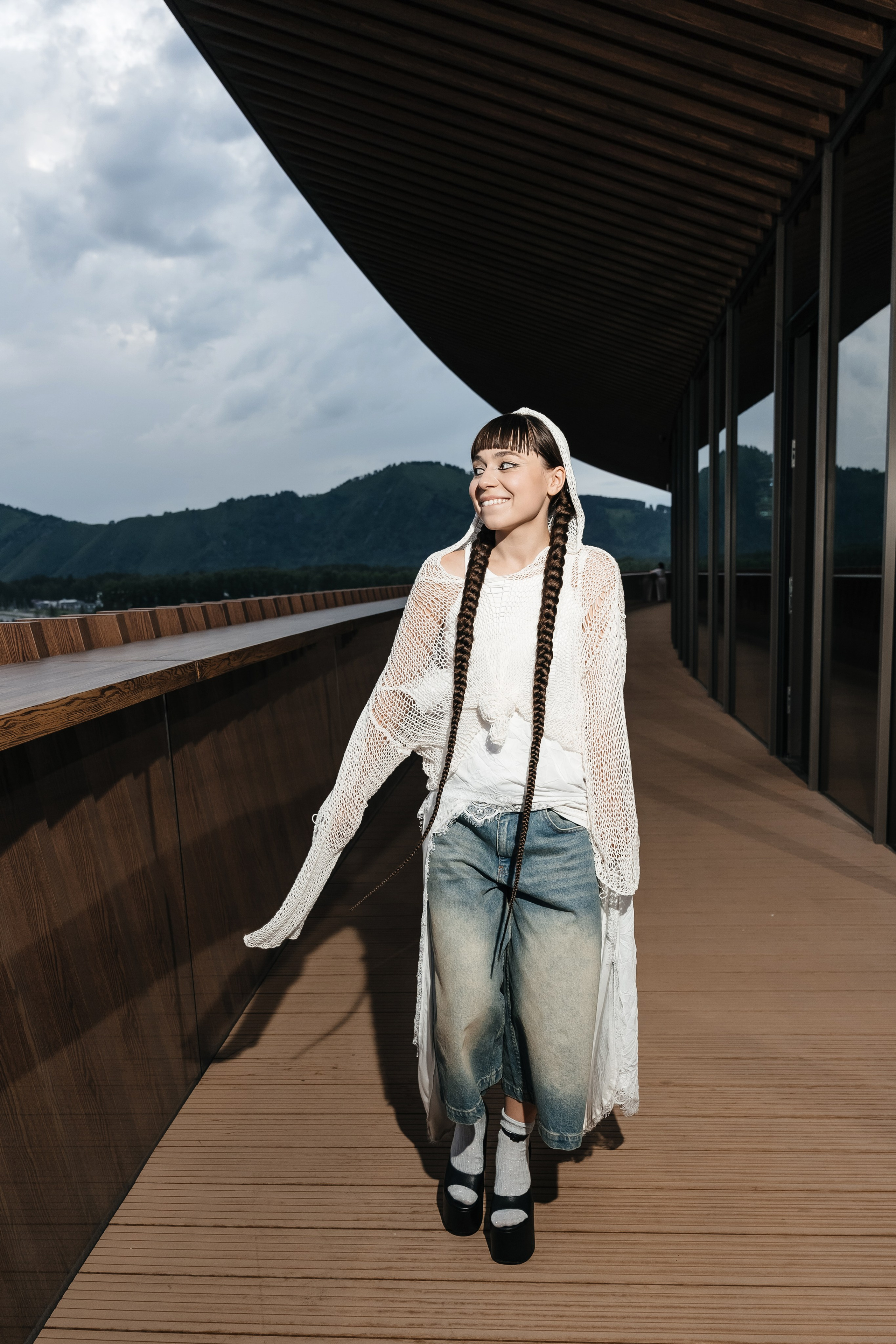 Частное мероприятие в Манжероке. Фотограф Кирилл Бабий