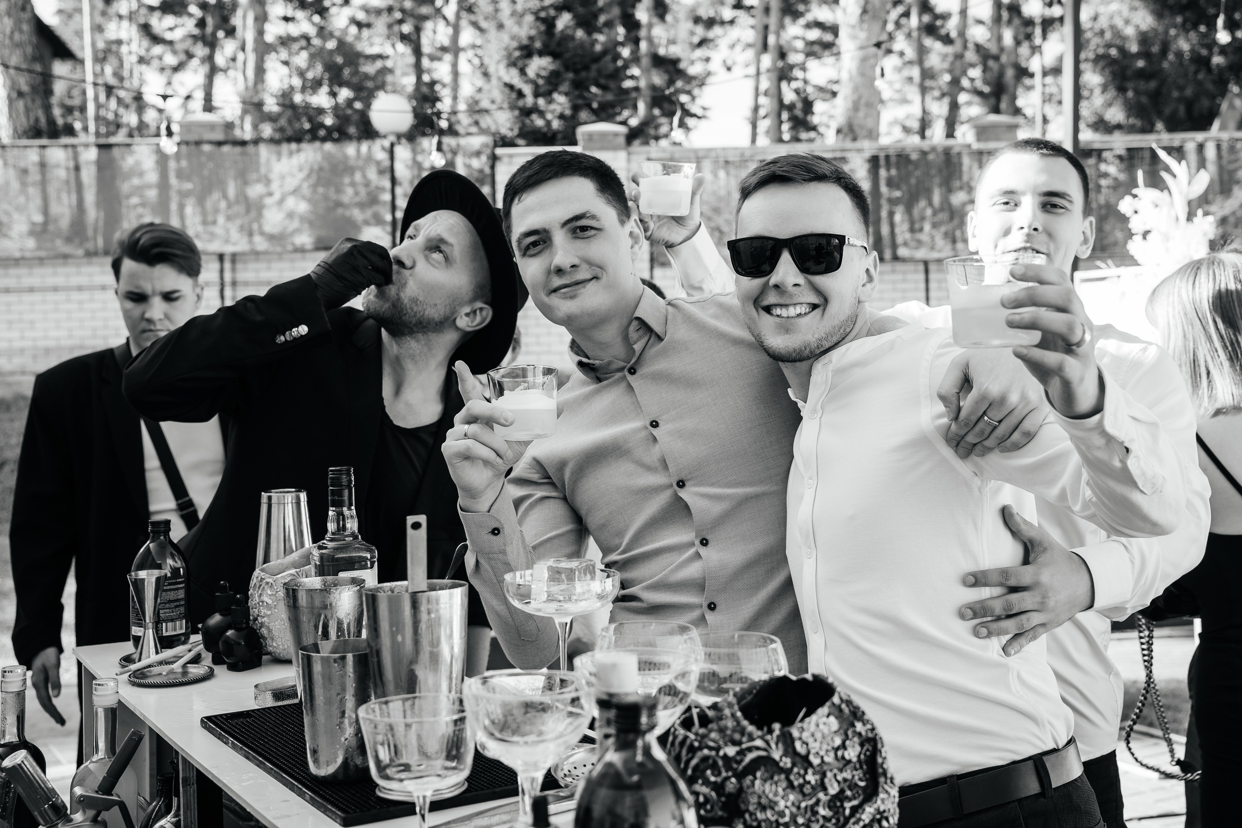 Юля и Ваня. Фотограф Кирилл Бабий