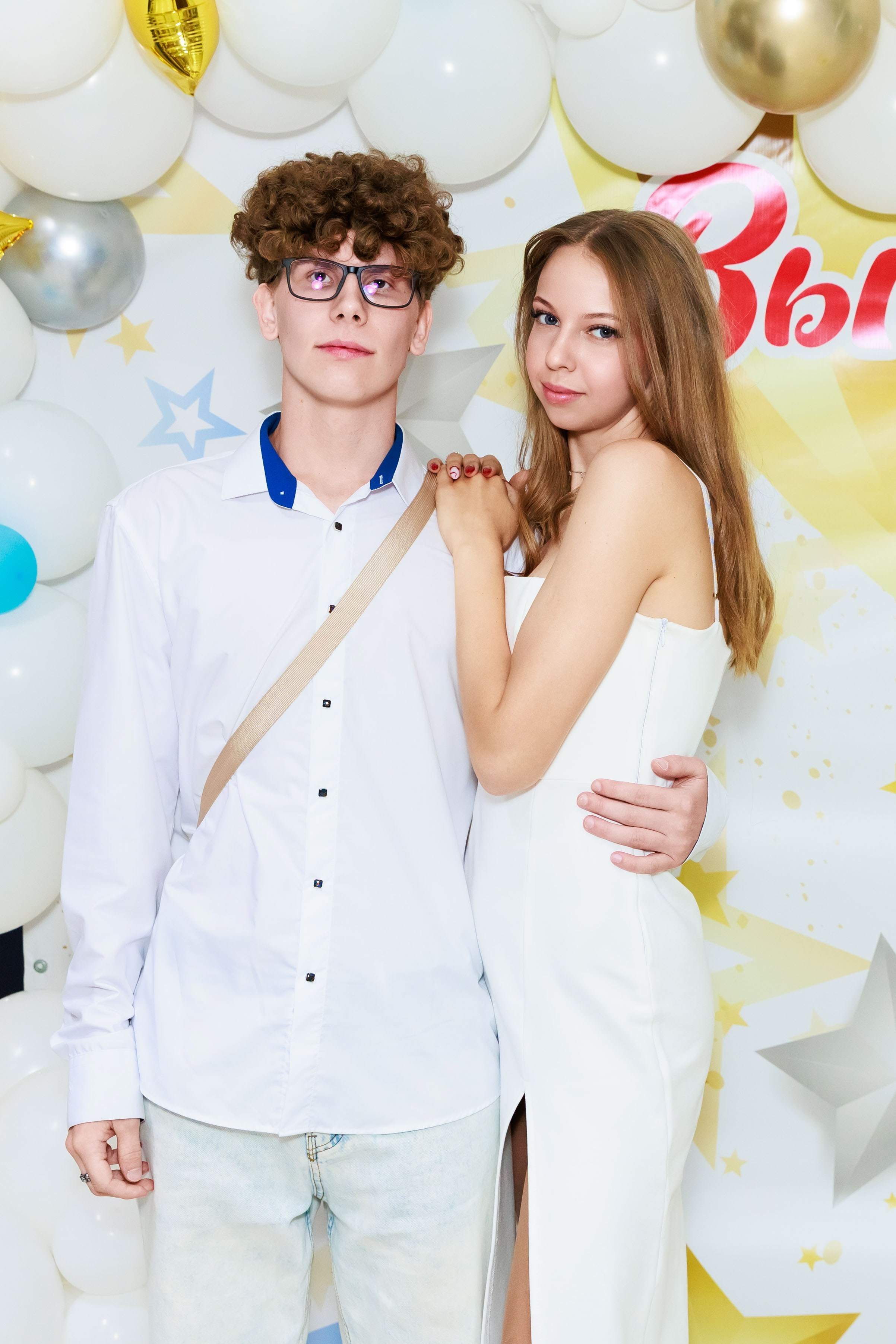 Выпускной 11 классов. Фотограф Новосибирск — Наталья Гресь