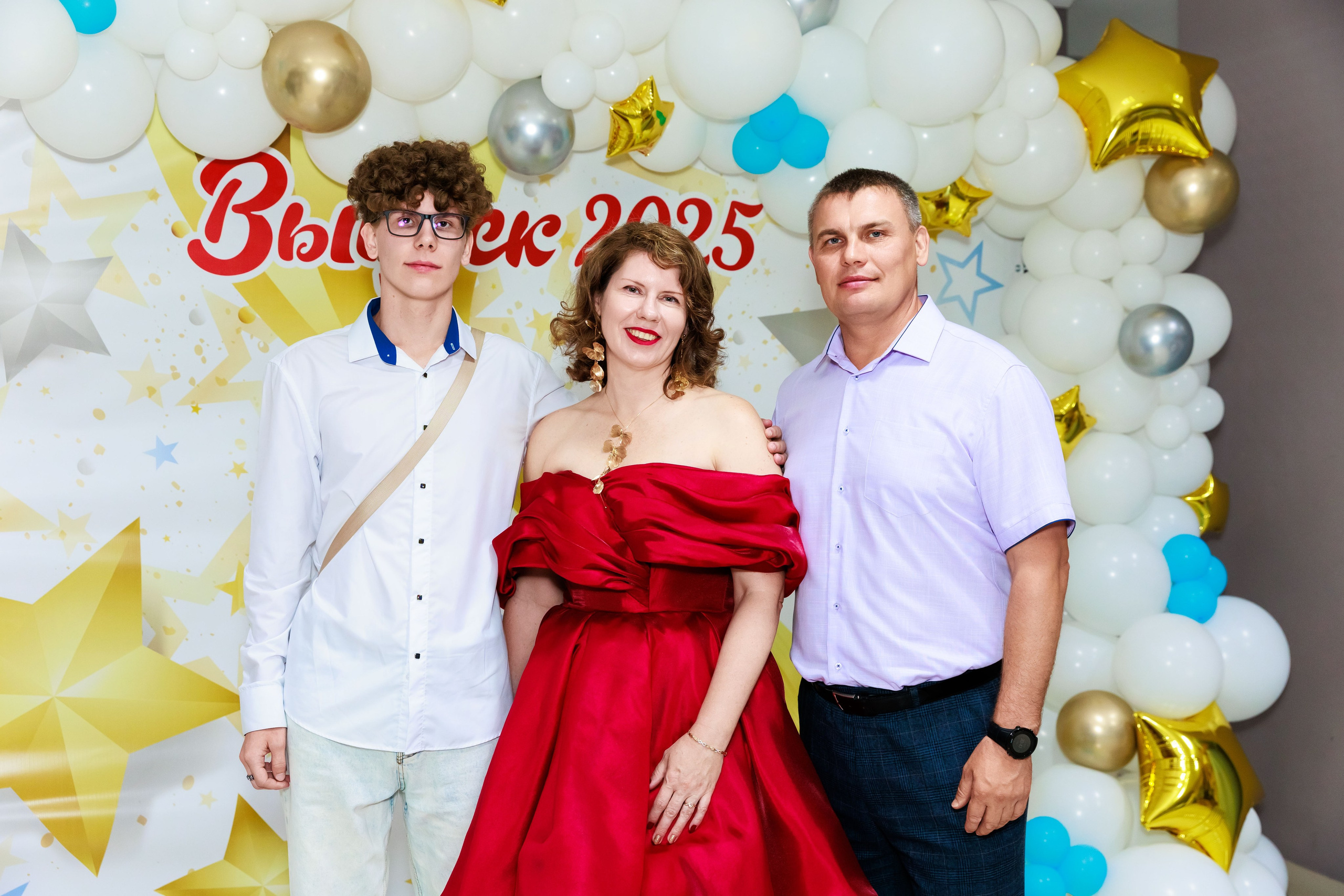 Выпускной 11 классов. Фотограф Новосибирск — Наталья Гресь