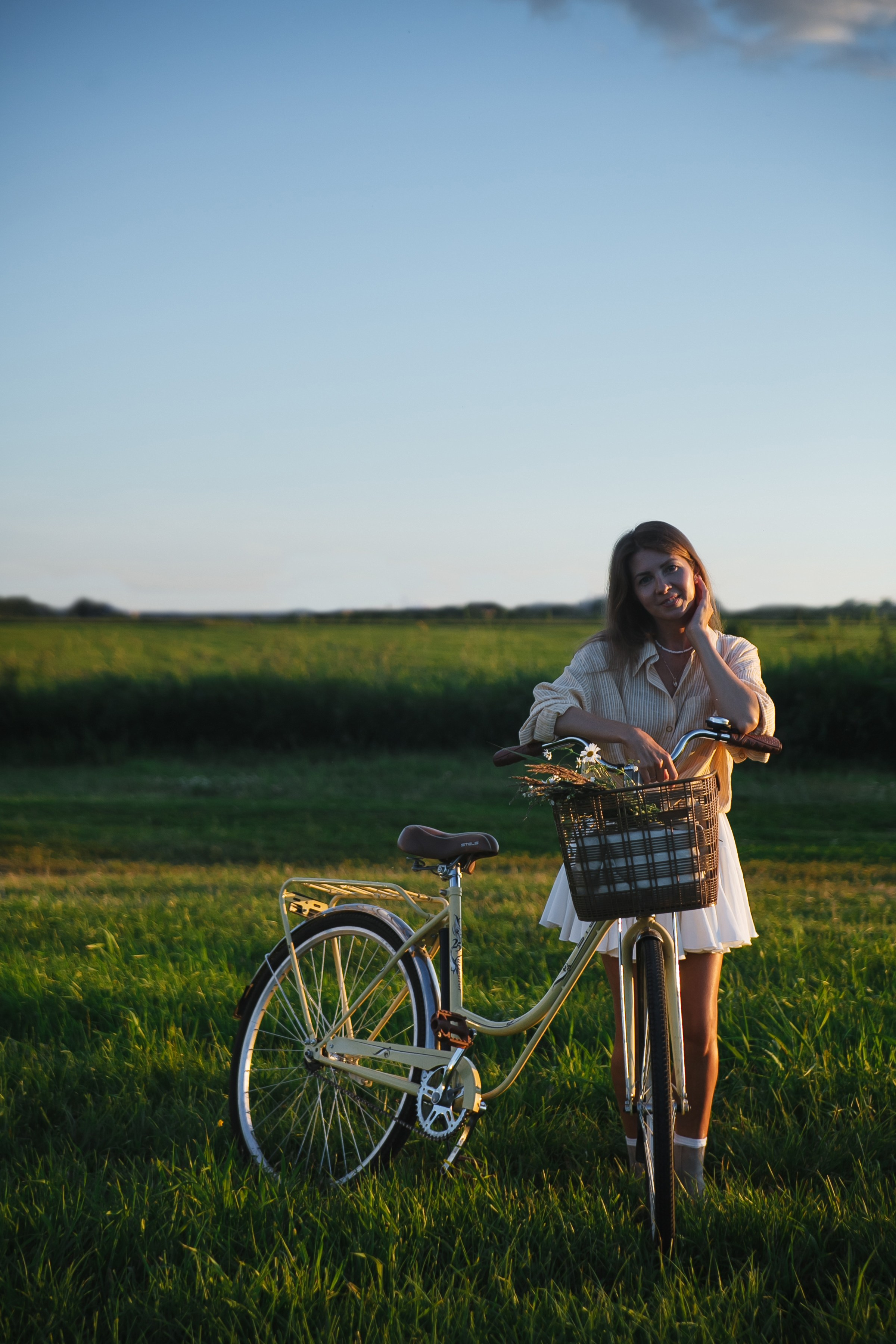 Закатная. Семейный фотограф, свадебный фотограф, женский портрет в Санкт-Петербу