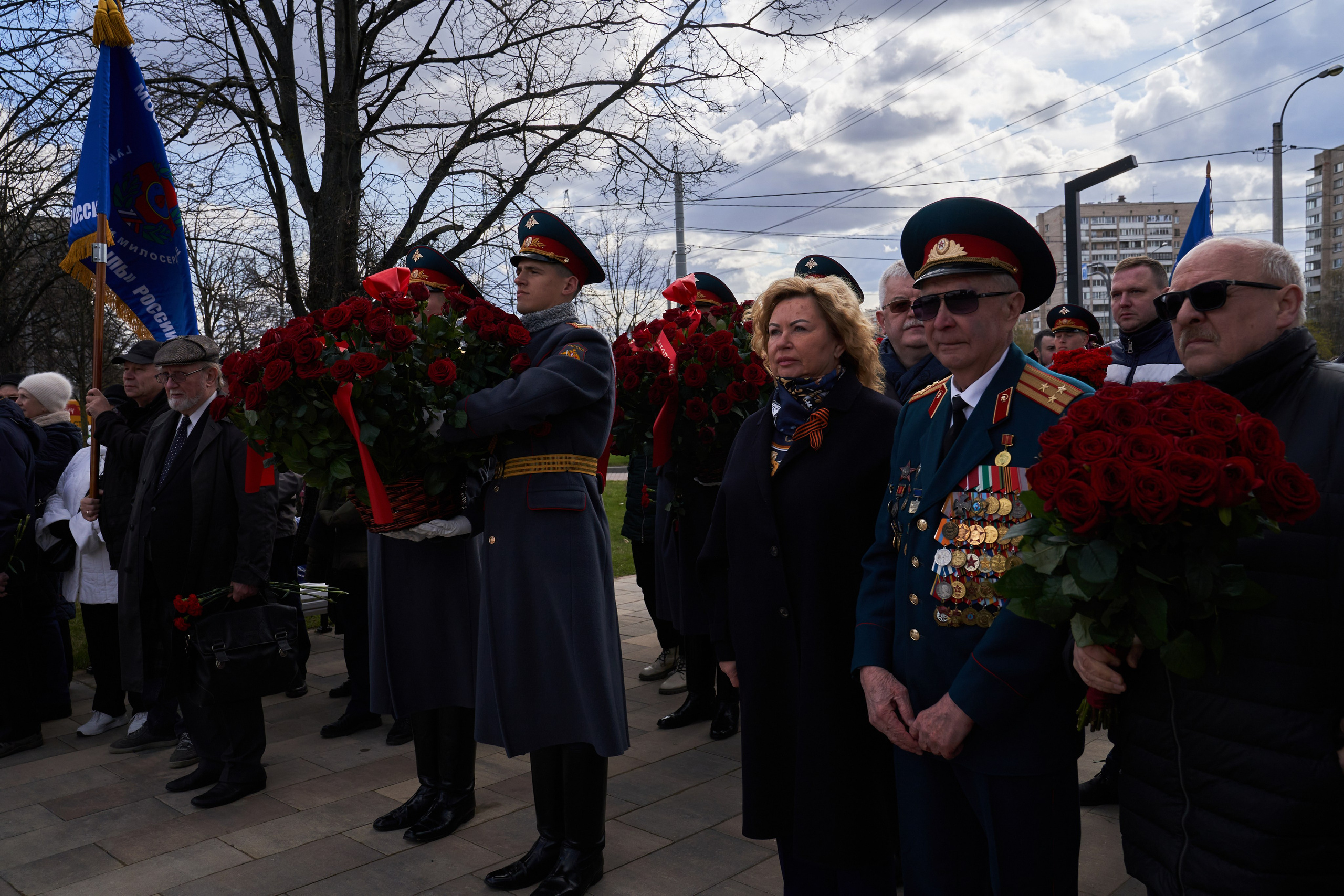 Возложение. Dzeshulskaya. photographer
