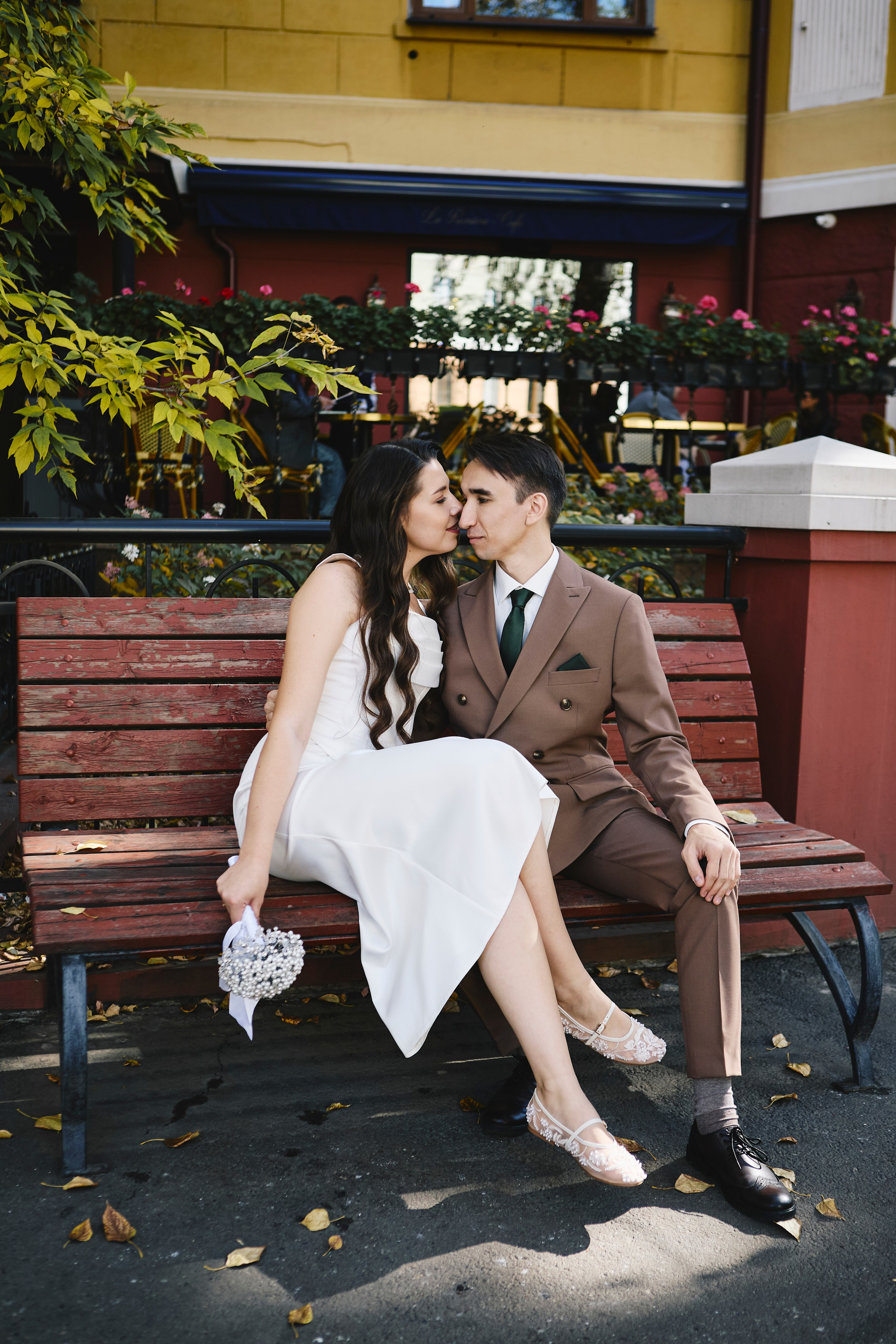 Татьяна и Антоний. Фотограф Иркутск Анастасия Марышева