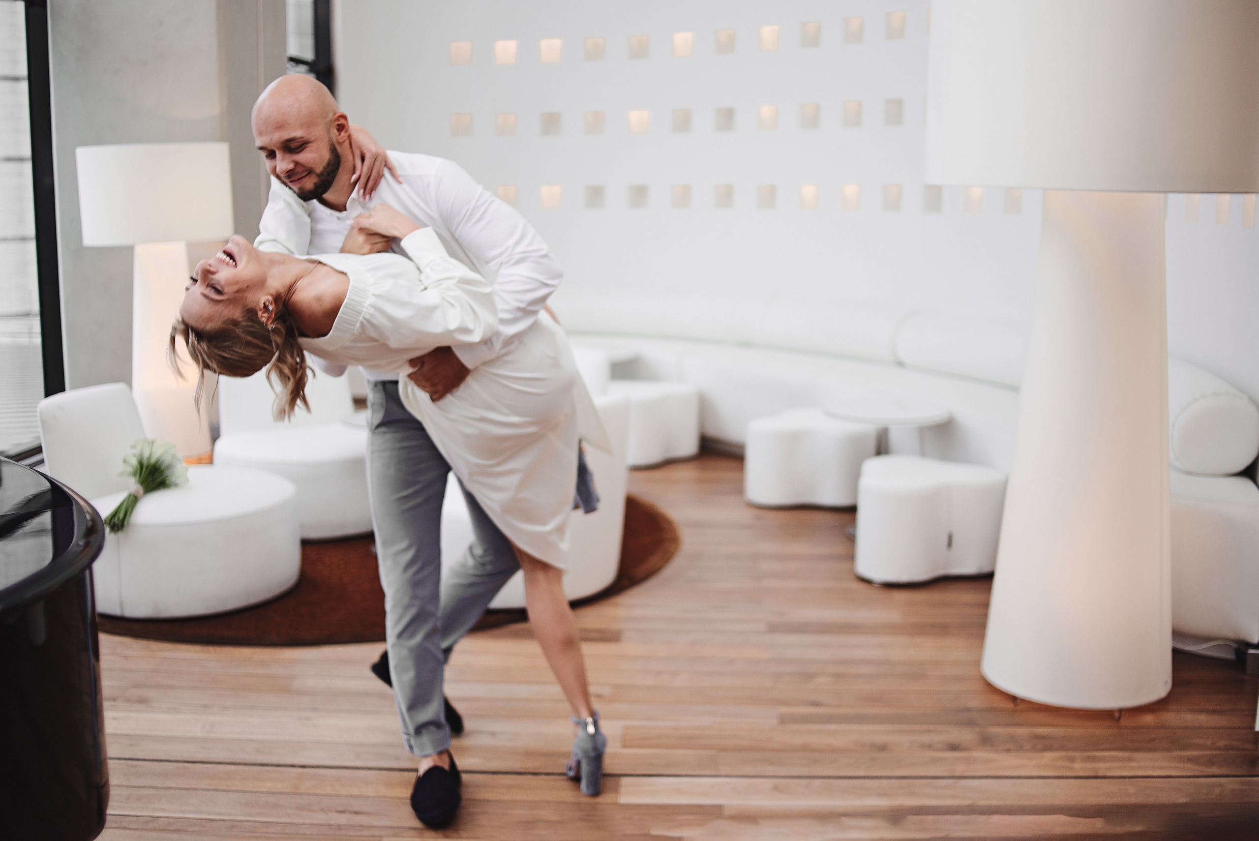 Свадебное портфолио. Главная