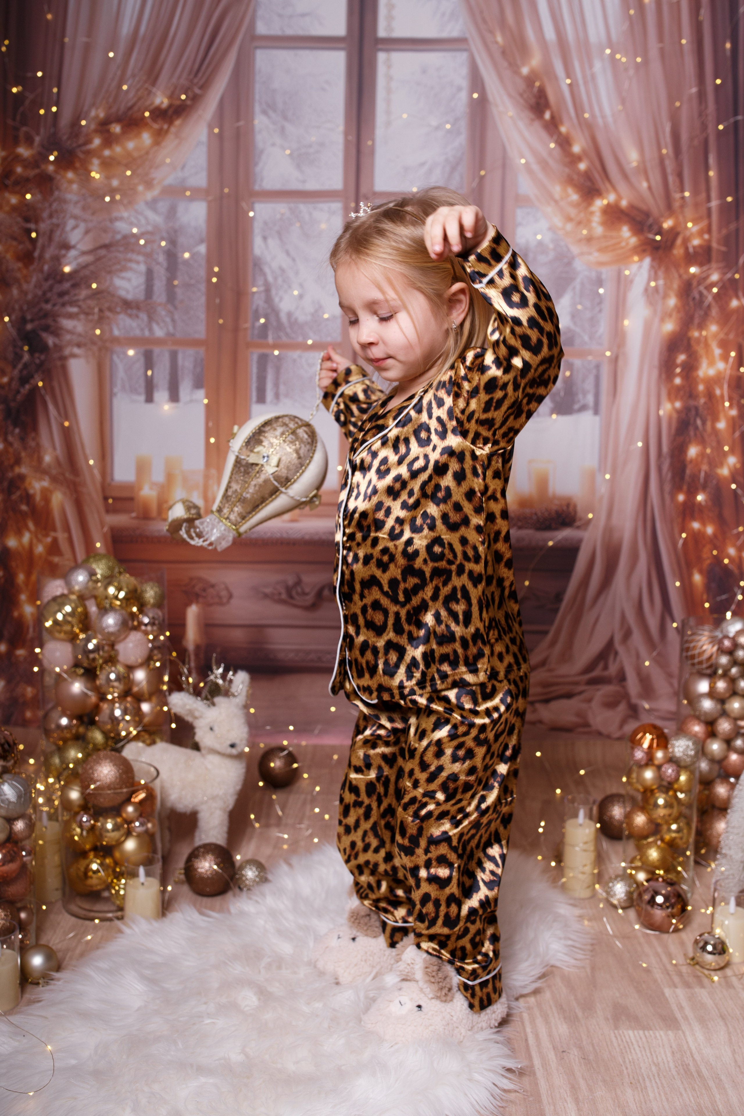 Тематическая фотосессия для детского сада. Семейный и детский фотограф в Ярославле