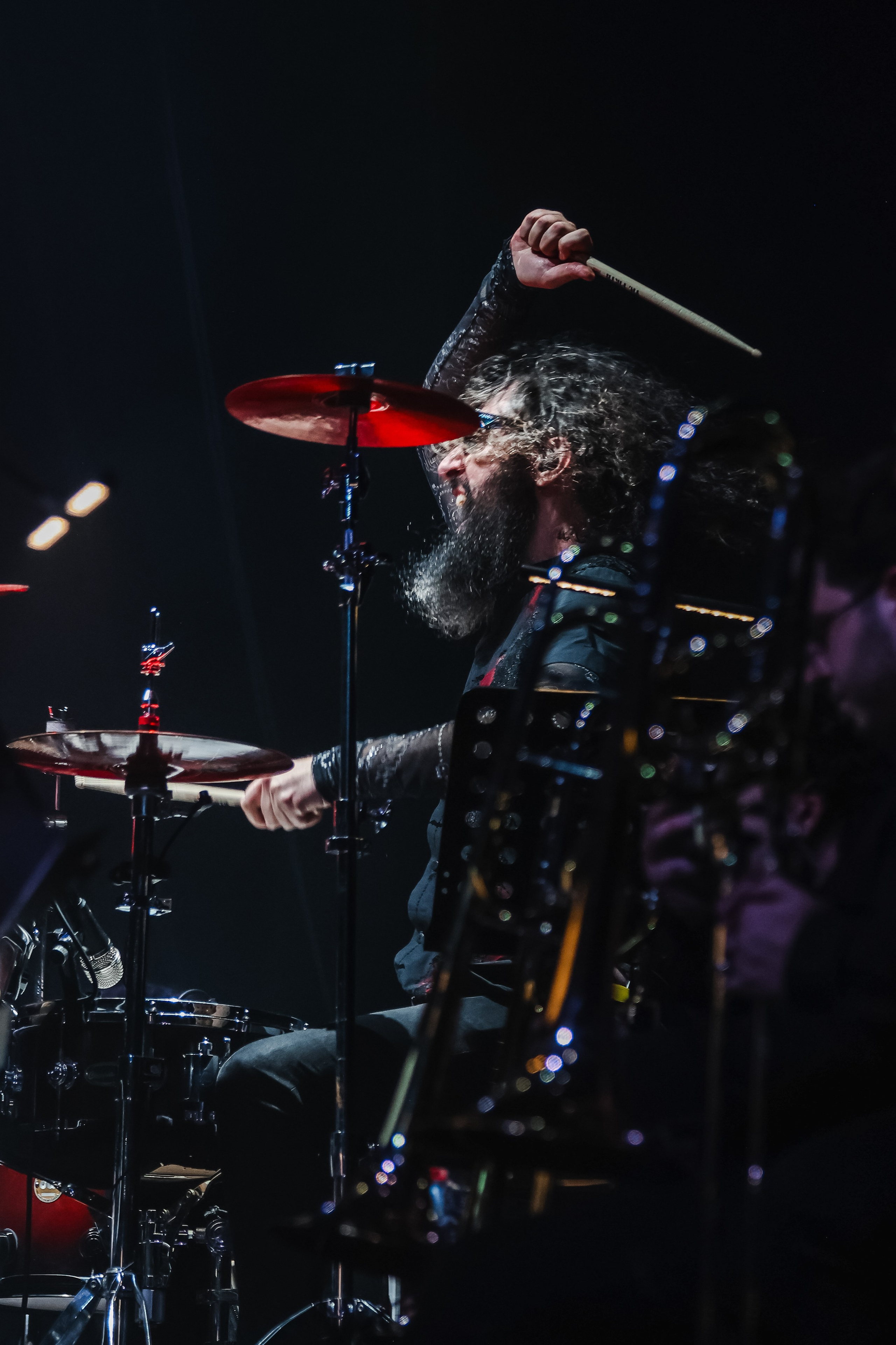 Группа Би-2. Ереван. Фотограф Ольга Махалова — Санкт-Петербург, Москва, Нижний Новгород