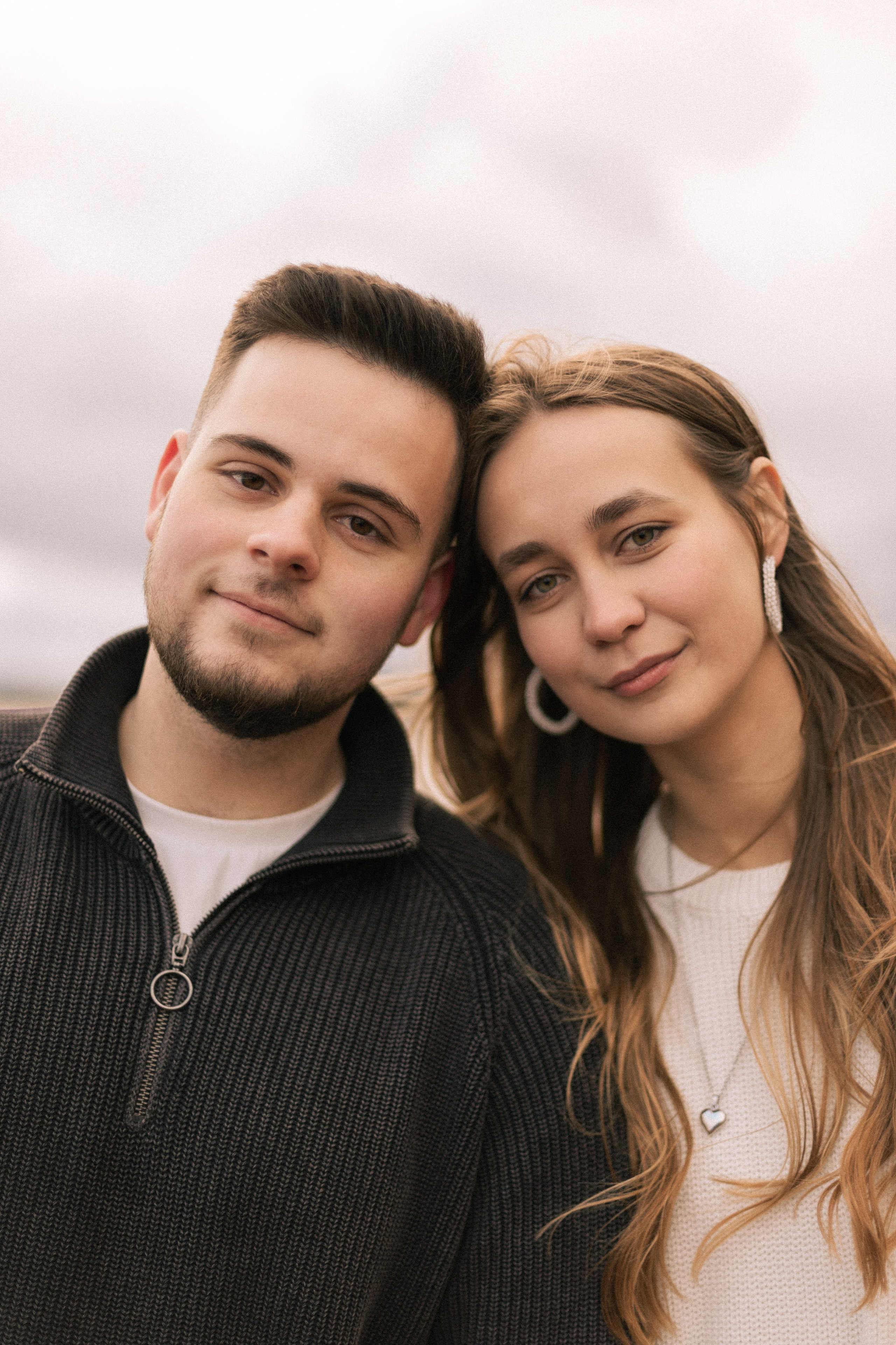 Кристина и Виталий. Лав стори фотограф в Санкт-Петербурге Мария Третьяк