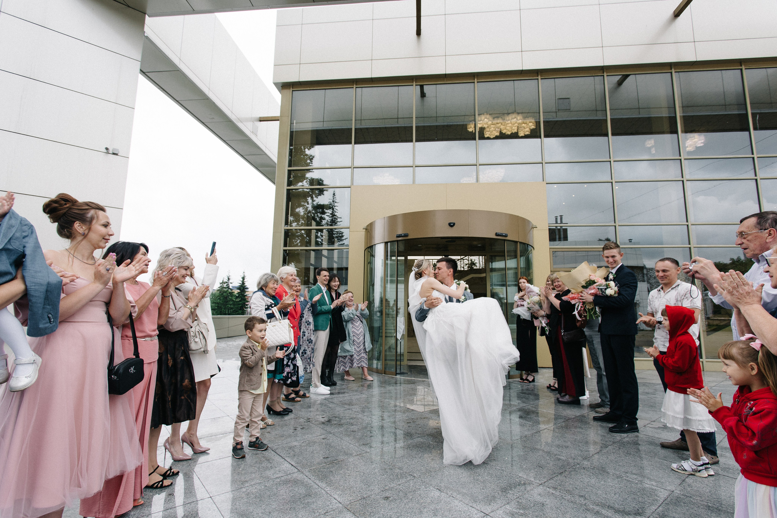 Свадебный день. Фотограф в Иркутске