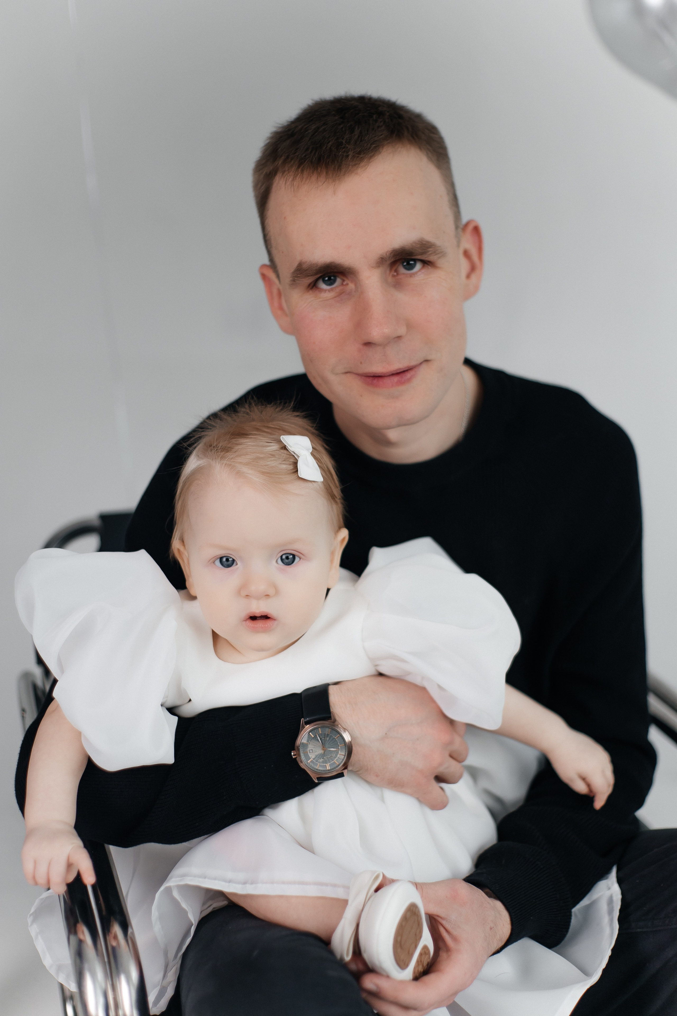 Студийные семейные. Фотограф в Иркутске