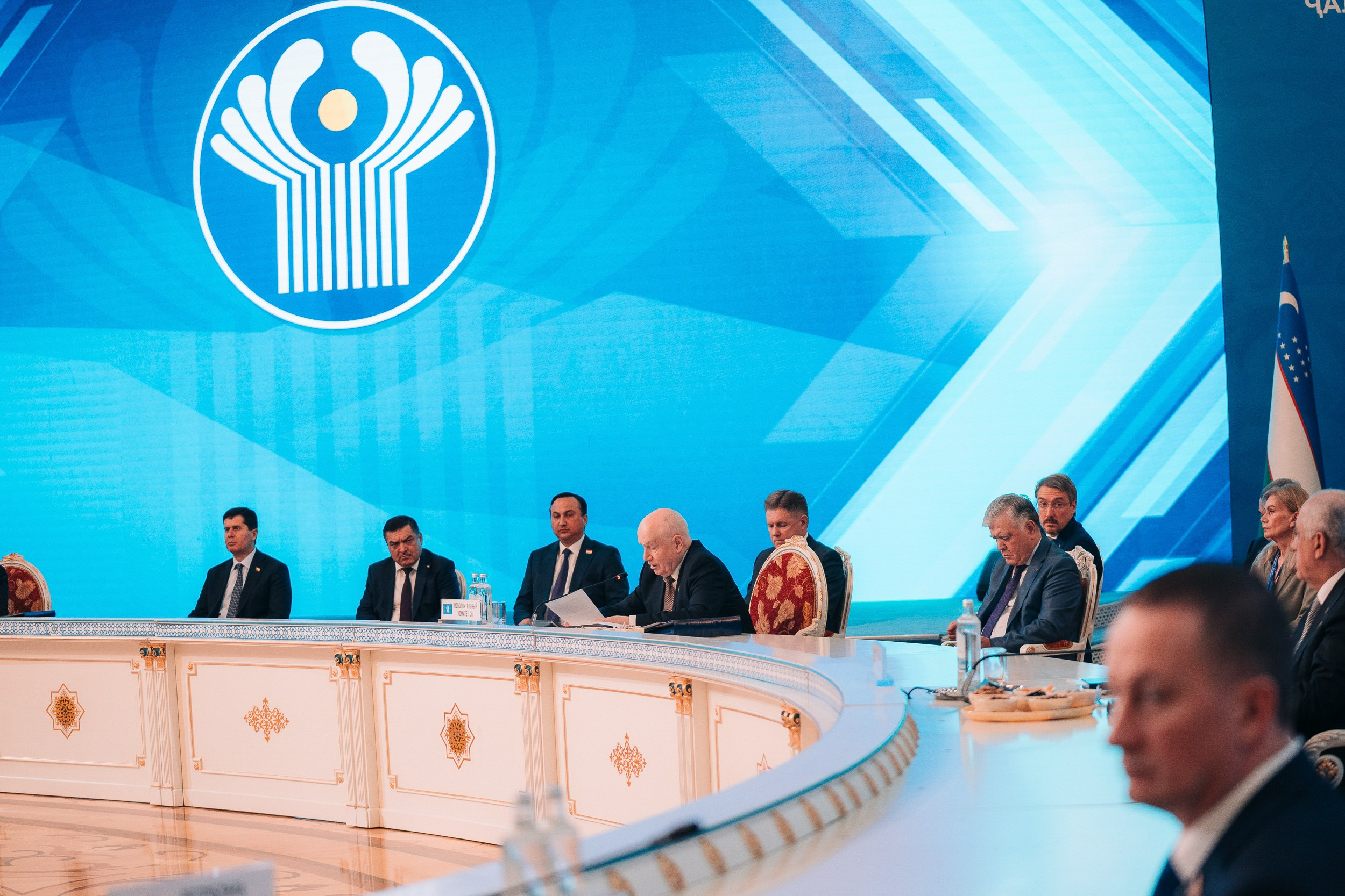 Заседание Совета Глав Правительств СНГ. Портретный и Репортажный Фотограф Москва